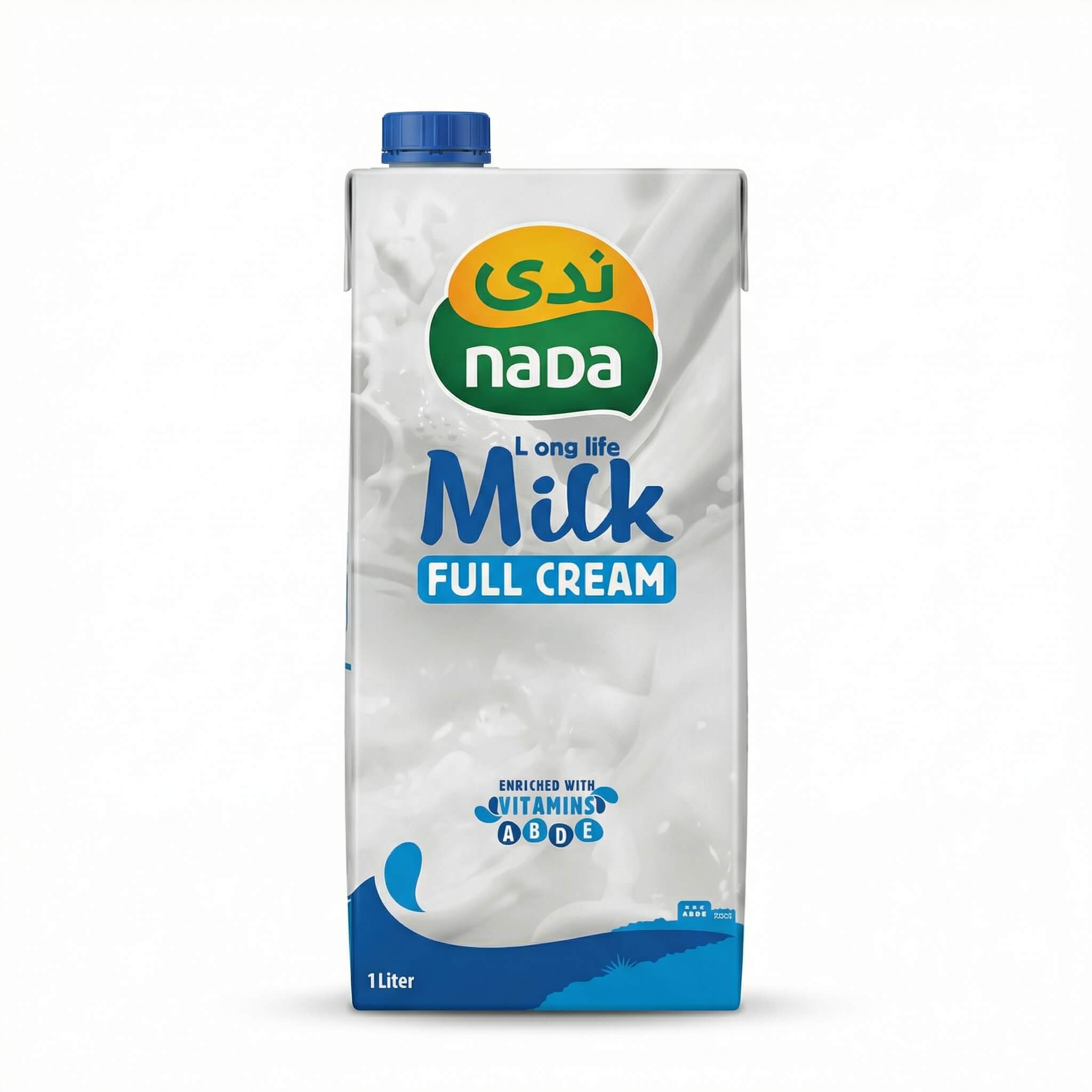 Nada Long Life Full Cream Milk