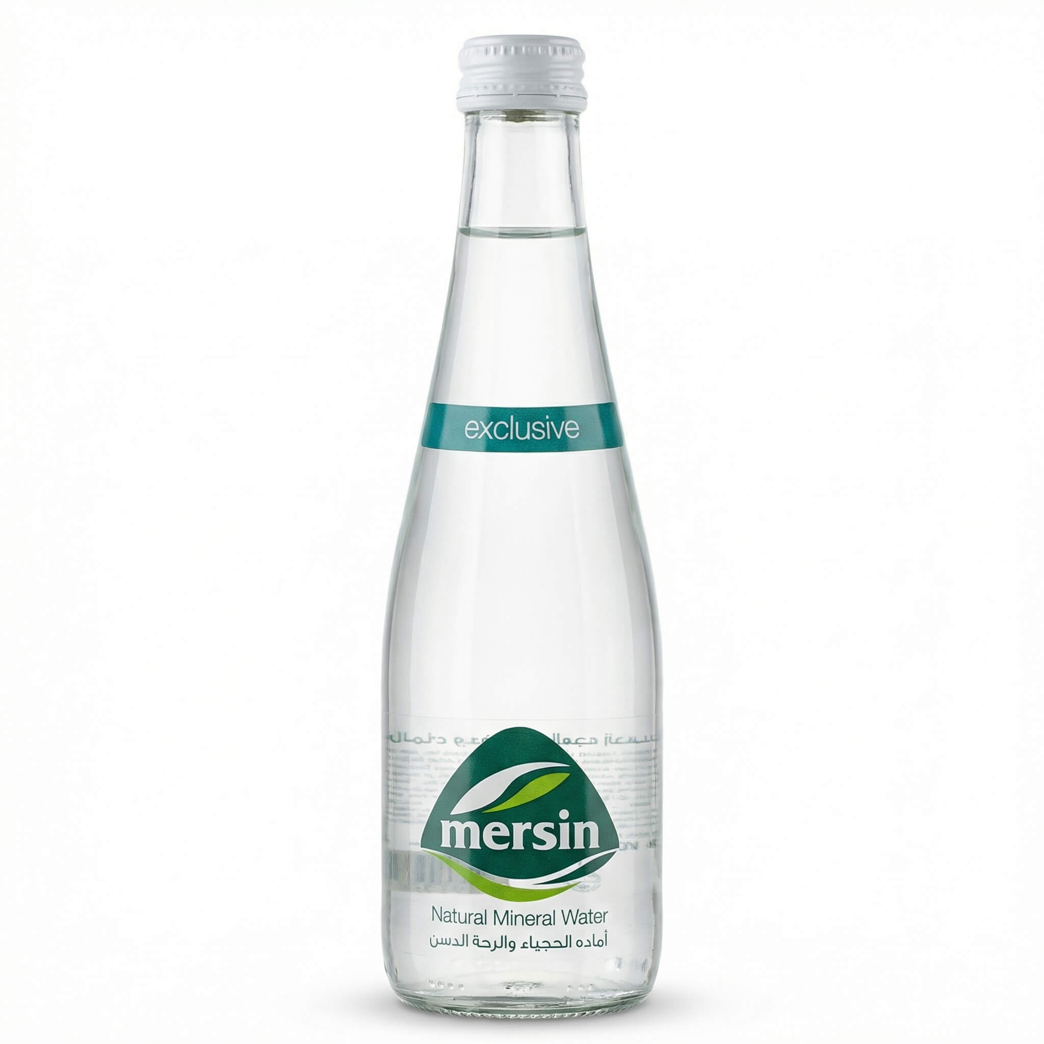 Mersin Exclusive Natural Mineral Water 330ml x 12pcs
