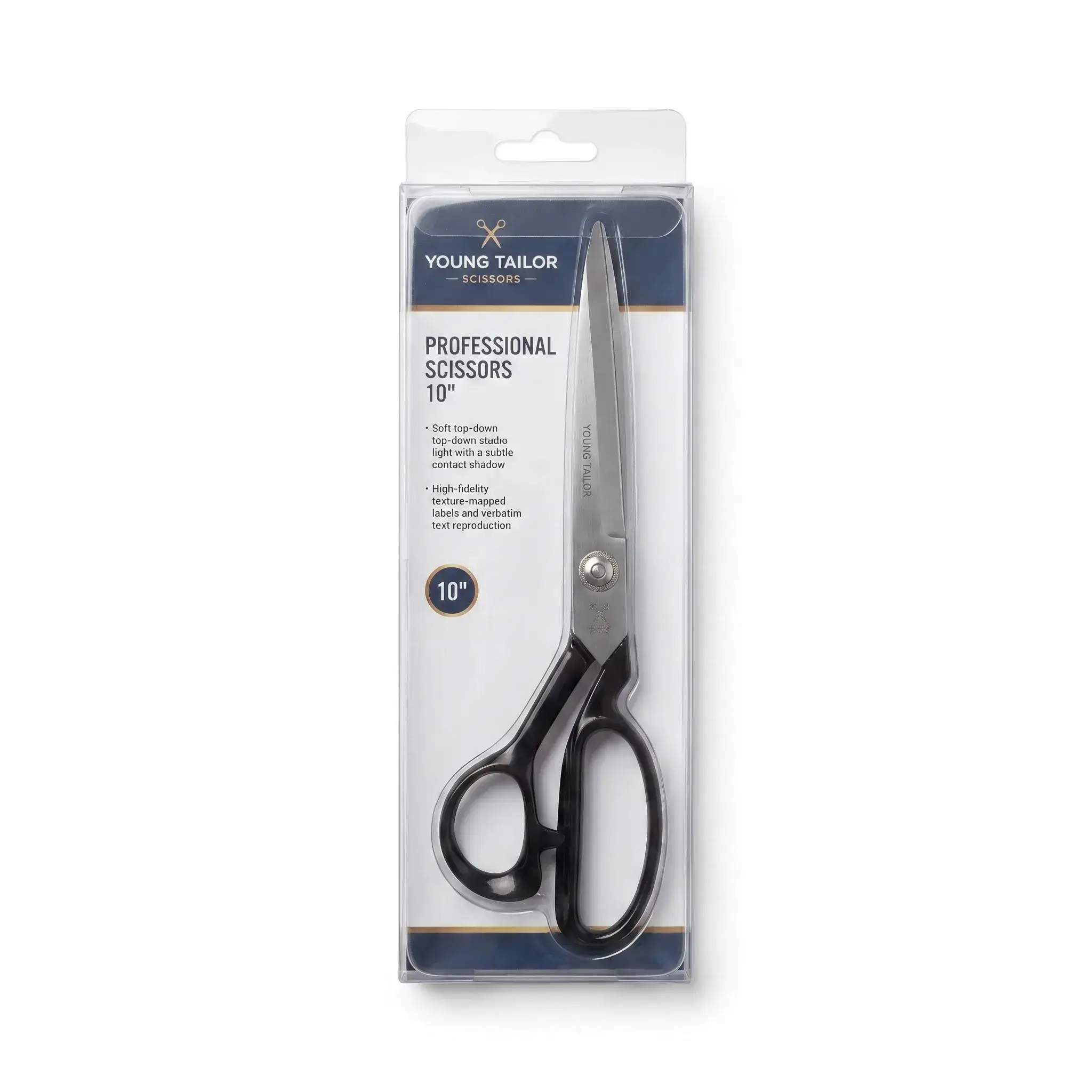 Young Tailor Professional Scissors 10