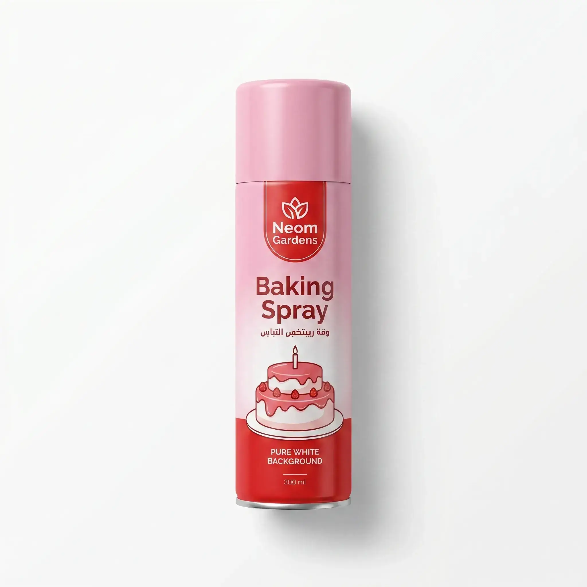 Neom Gardens Baking Spray