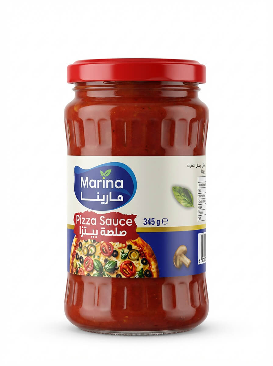 Marina Pizza Sauce