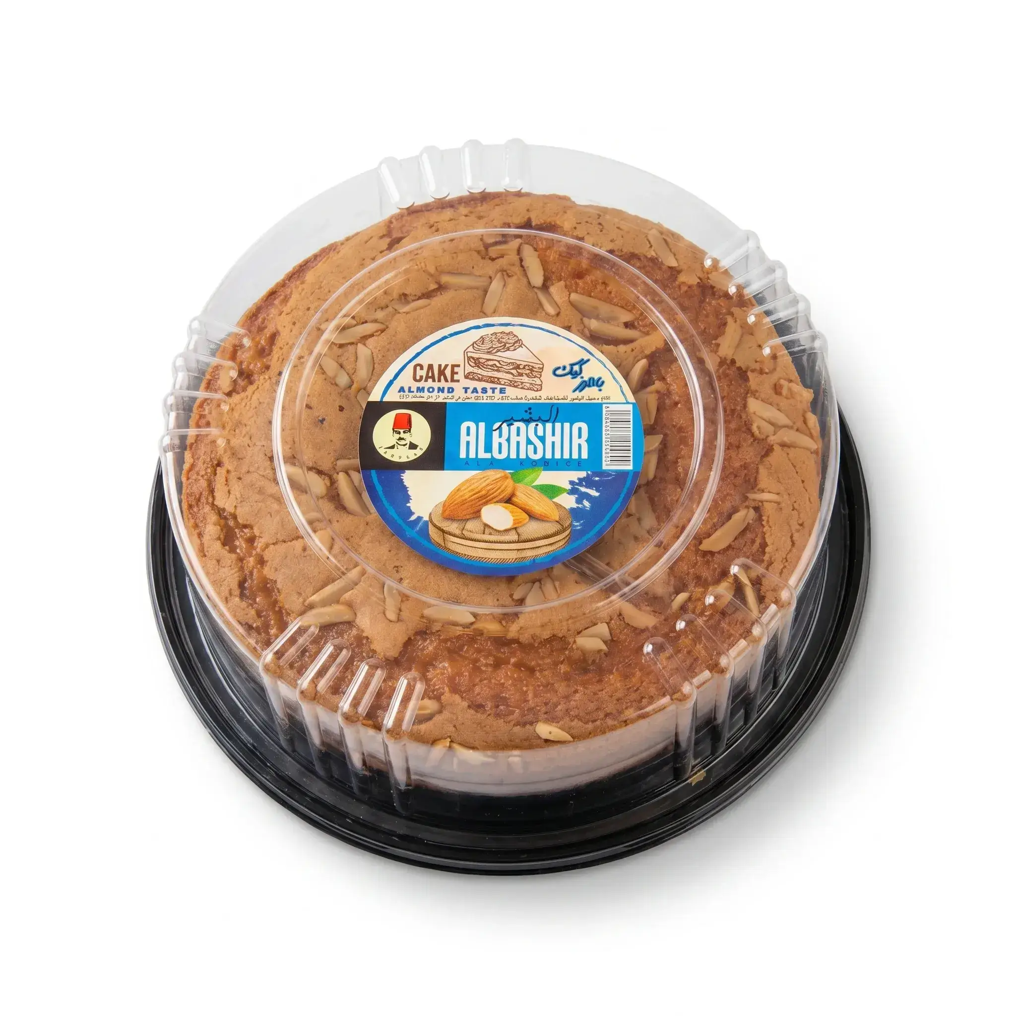 Albashir Almond Taste Cake