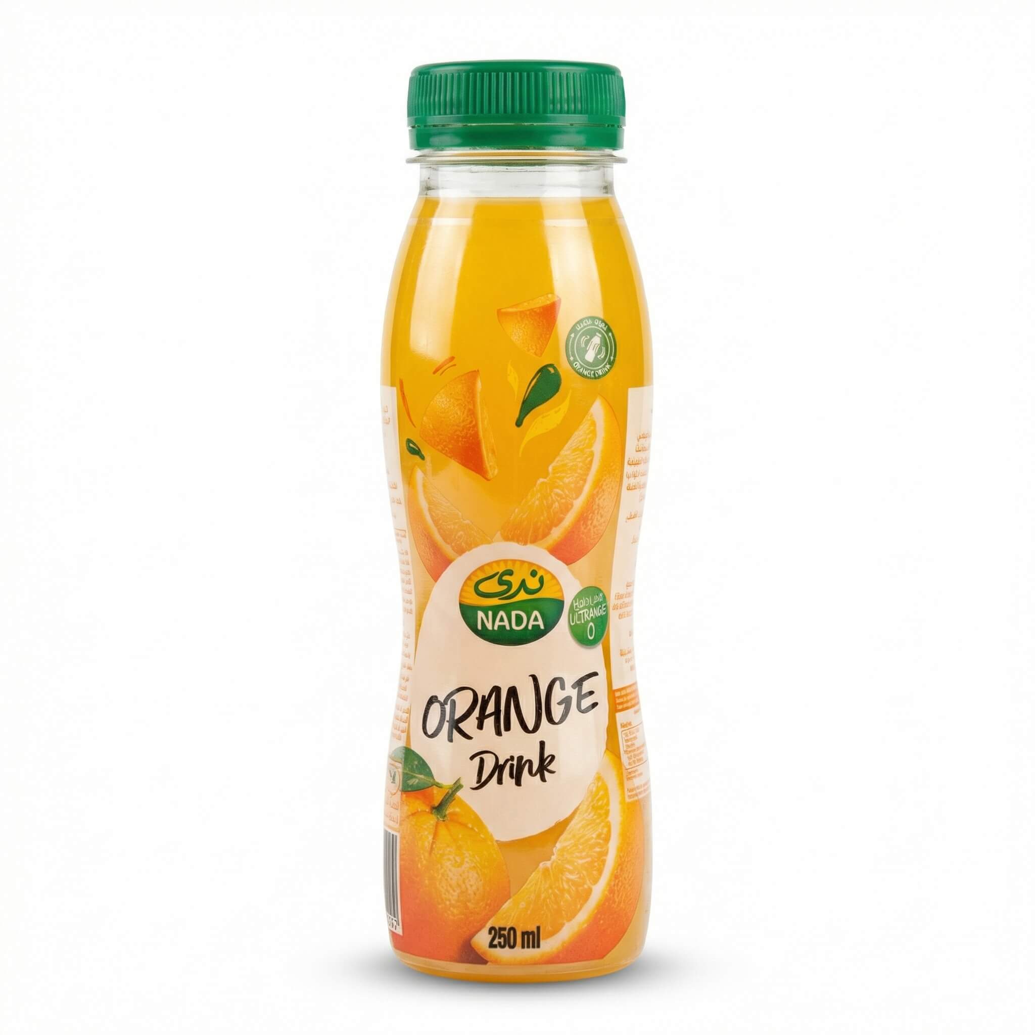Nada Orange Drink
