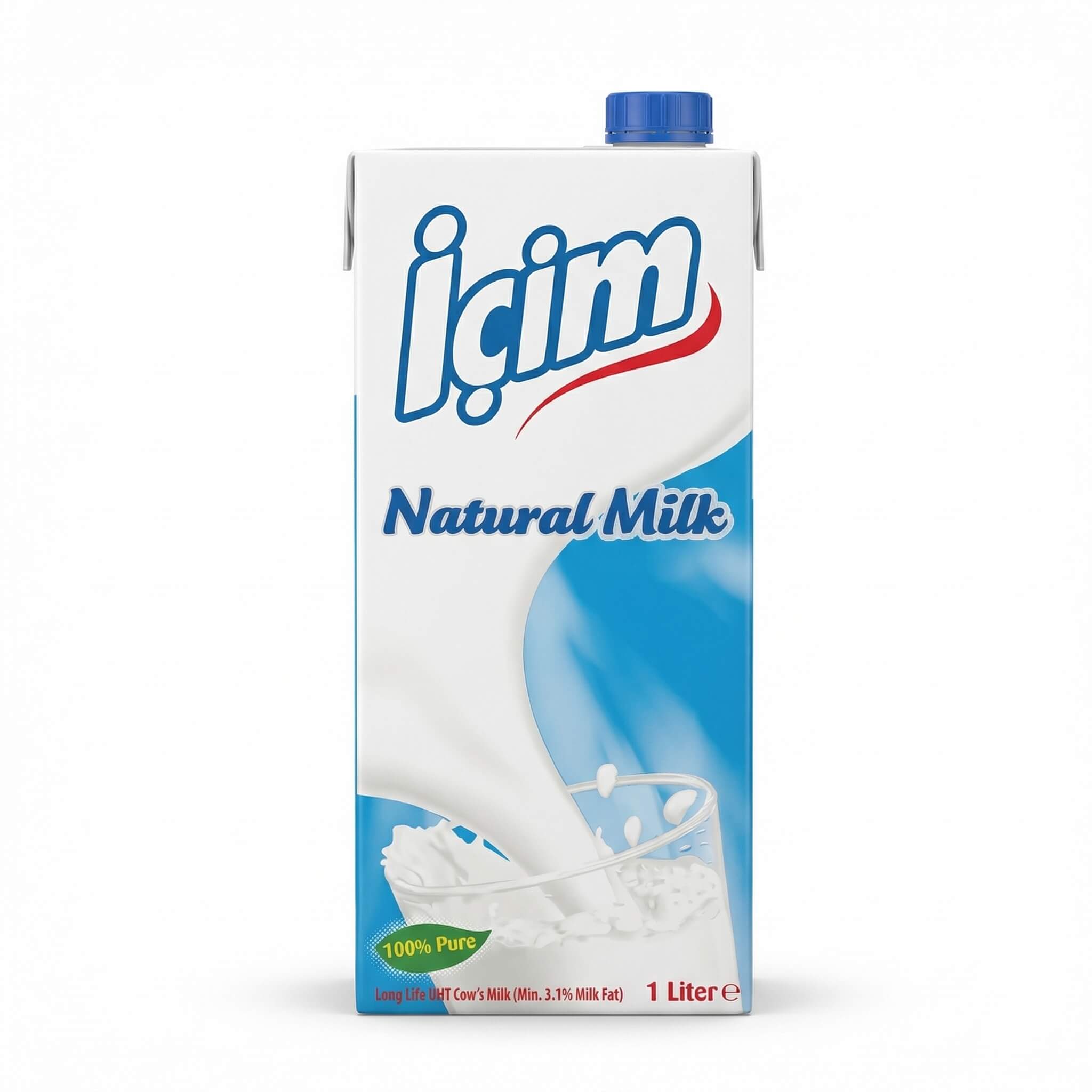 İçim Natural Milk