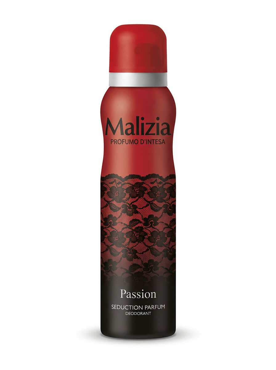 Malizia Profumo d'Intesa Passion Seduction Parfum Deodorant