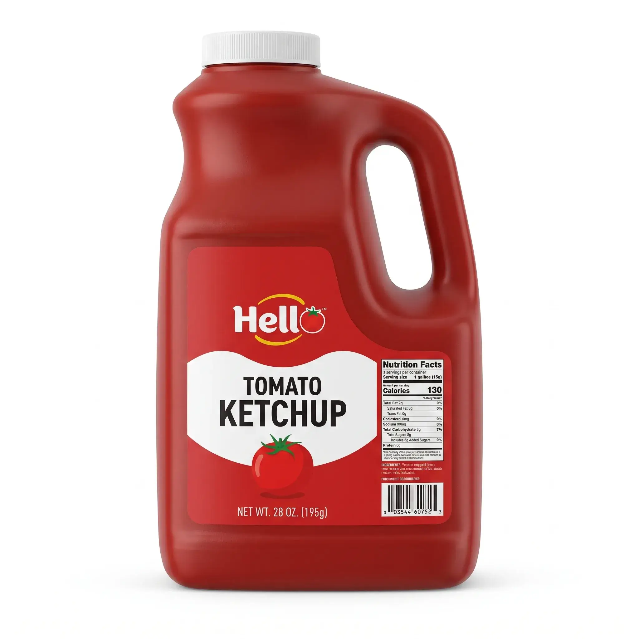 Hello Tomato Ketchup
