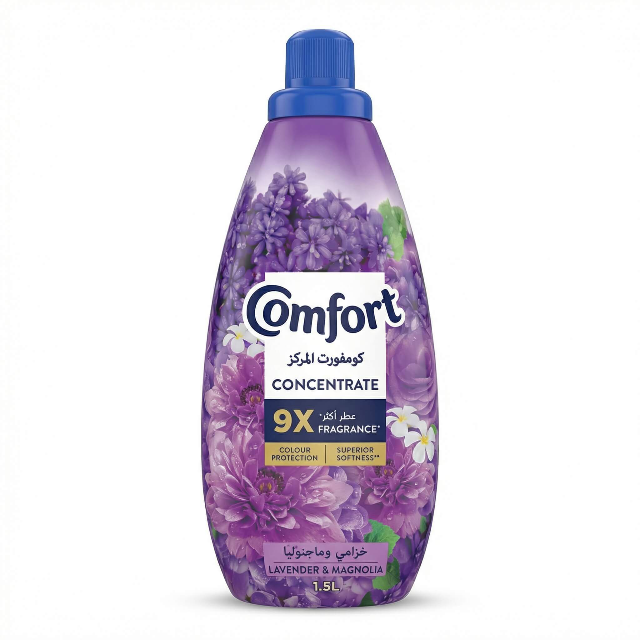 Comfort Concentrate Fabric Softener Lavender & Magnolia