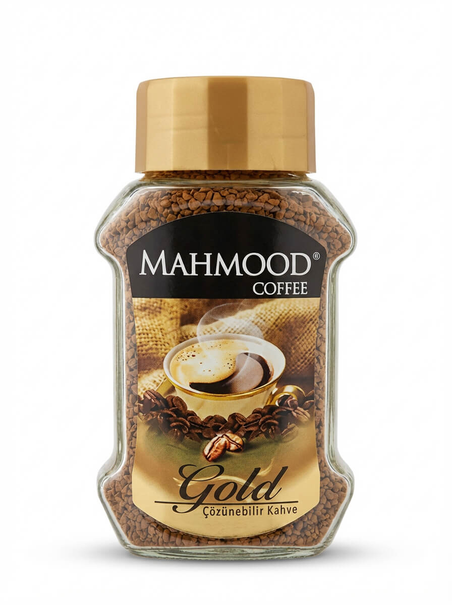 Mahmood Coffee Gold Instant Coffee