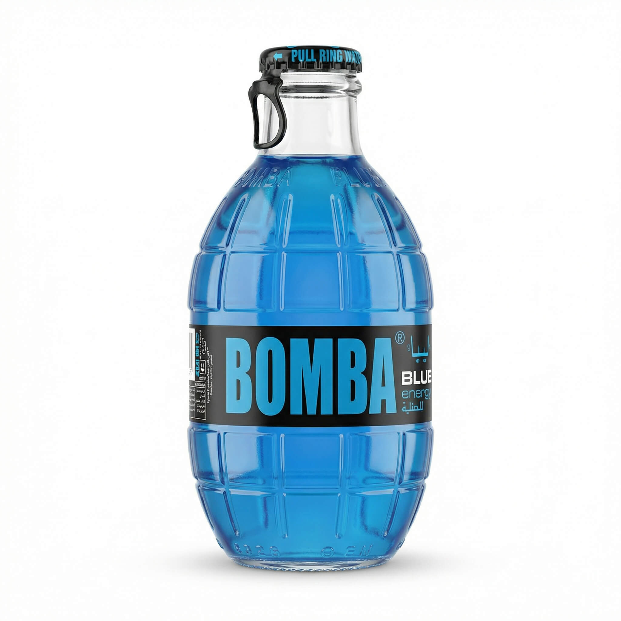 Bomba Blue Energy Drink