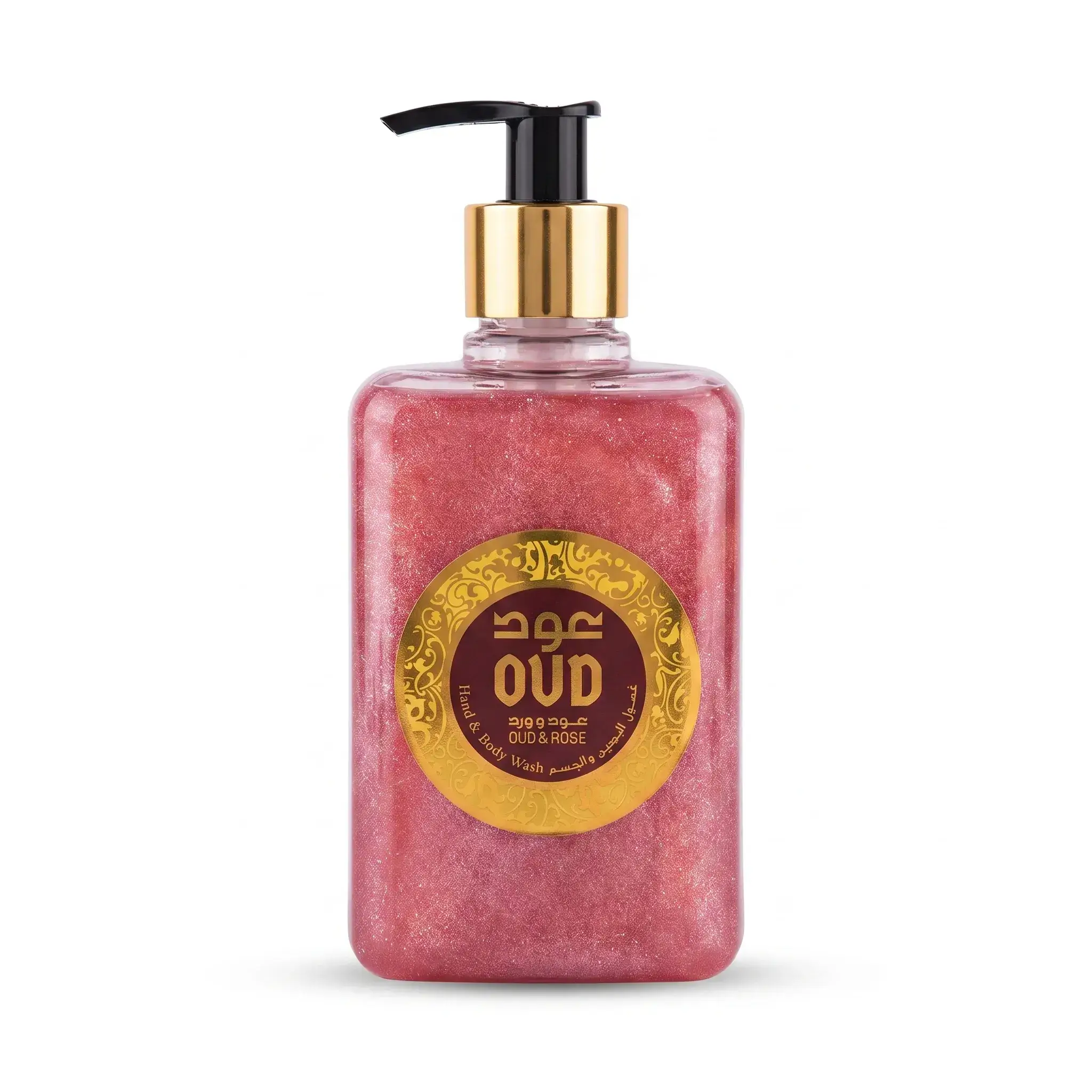 Oud Luxury Collection Oud & Rose Hand & Body Wash