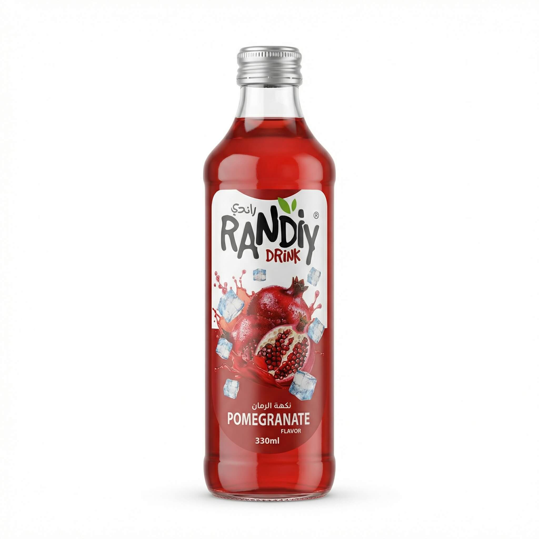 Randiy Pomegranate Drink
