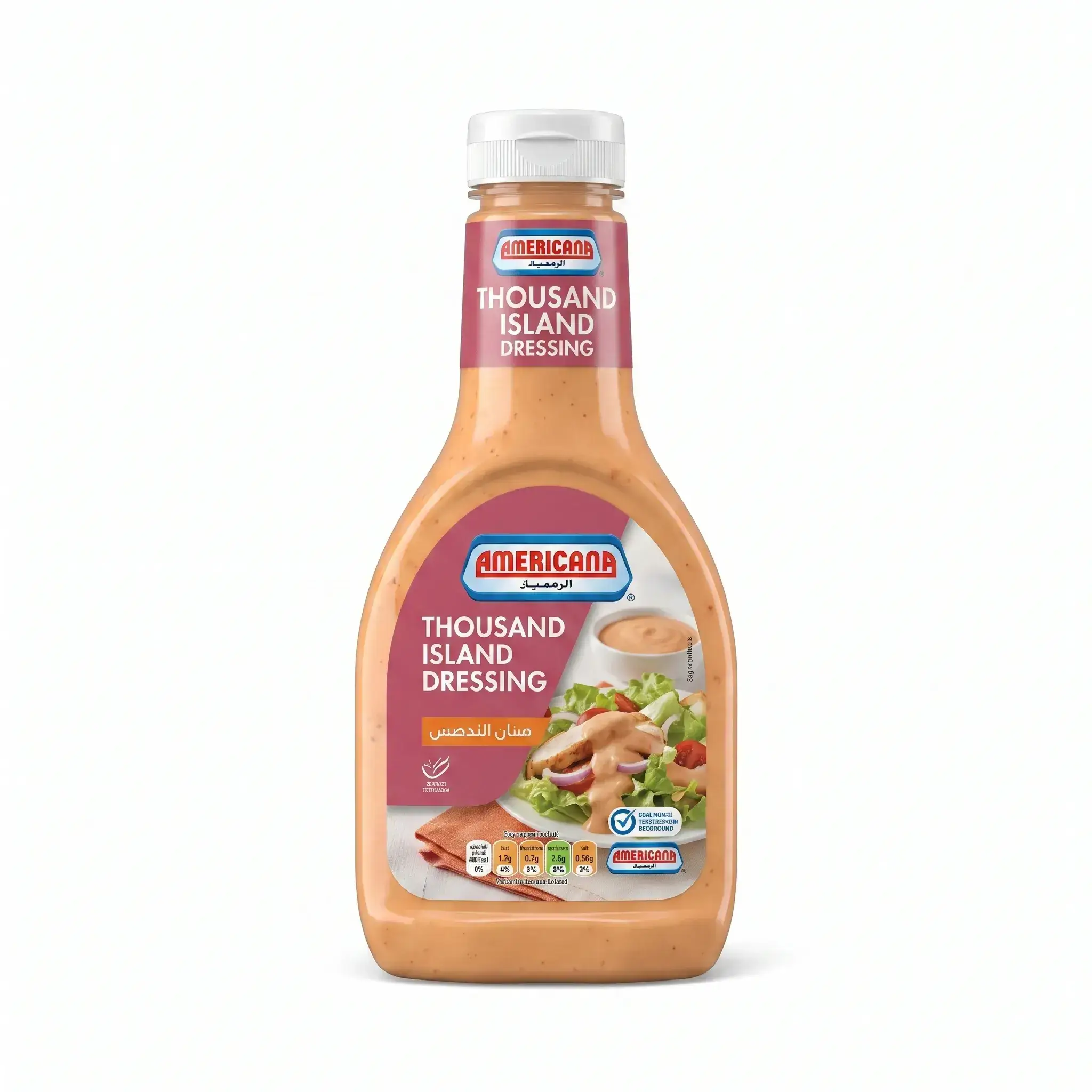 Americana Thousand Island Dressing
