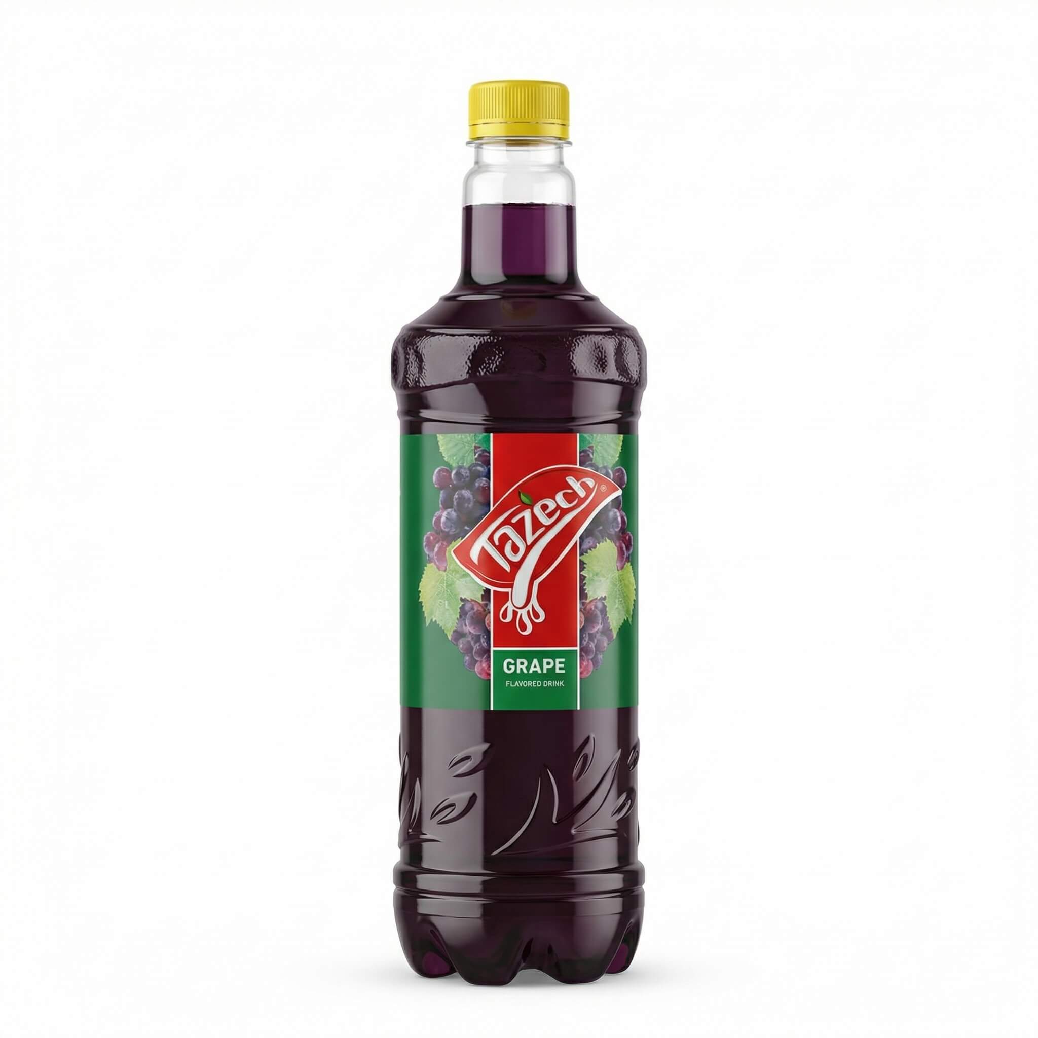 Tazech Grape Flavored Drink