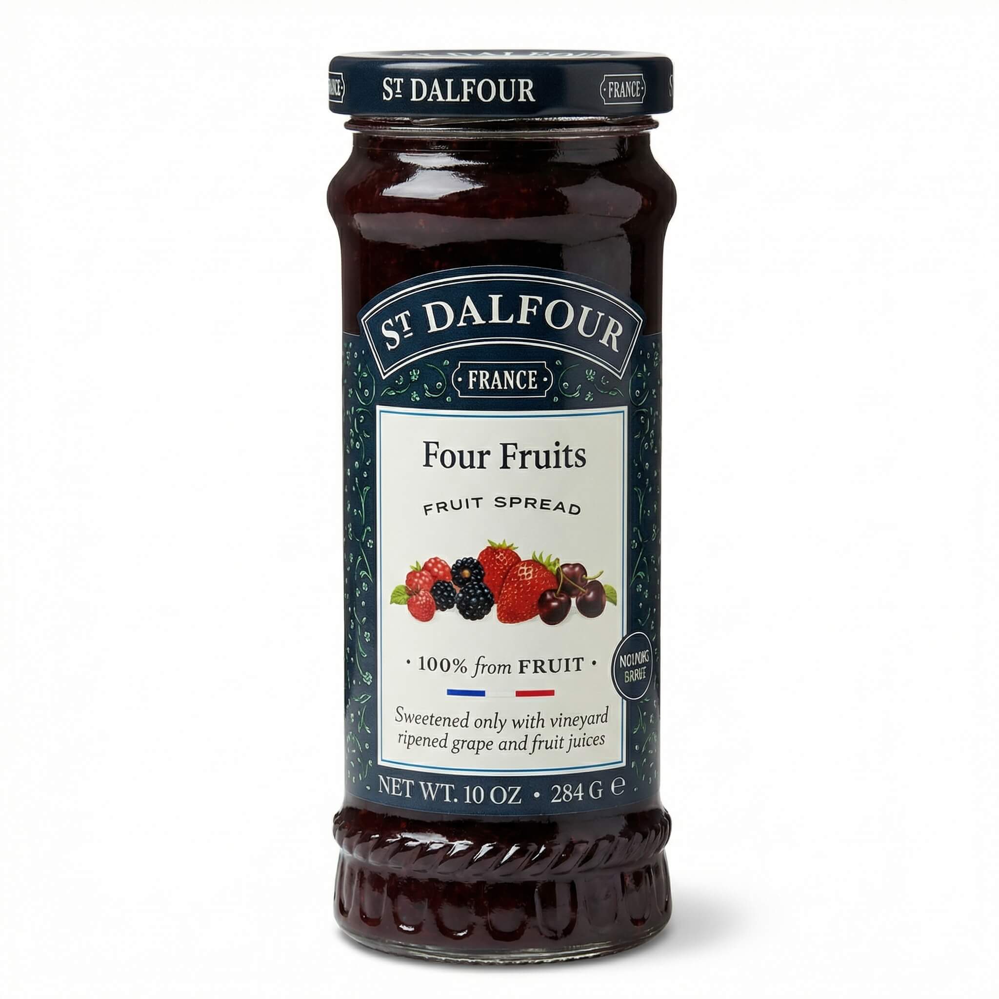 St. Dalfour Four Fruits Fruit Spread