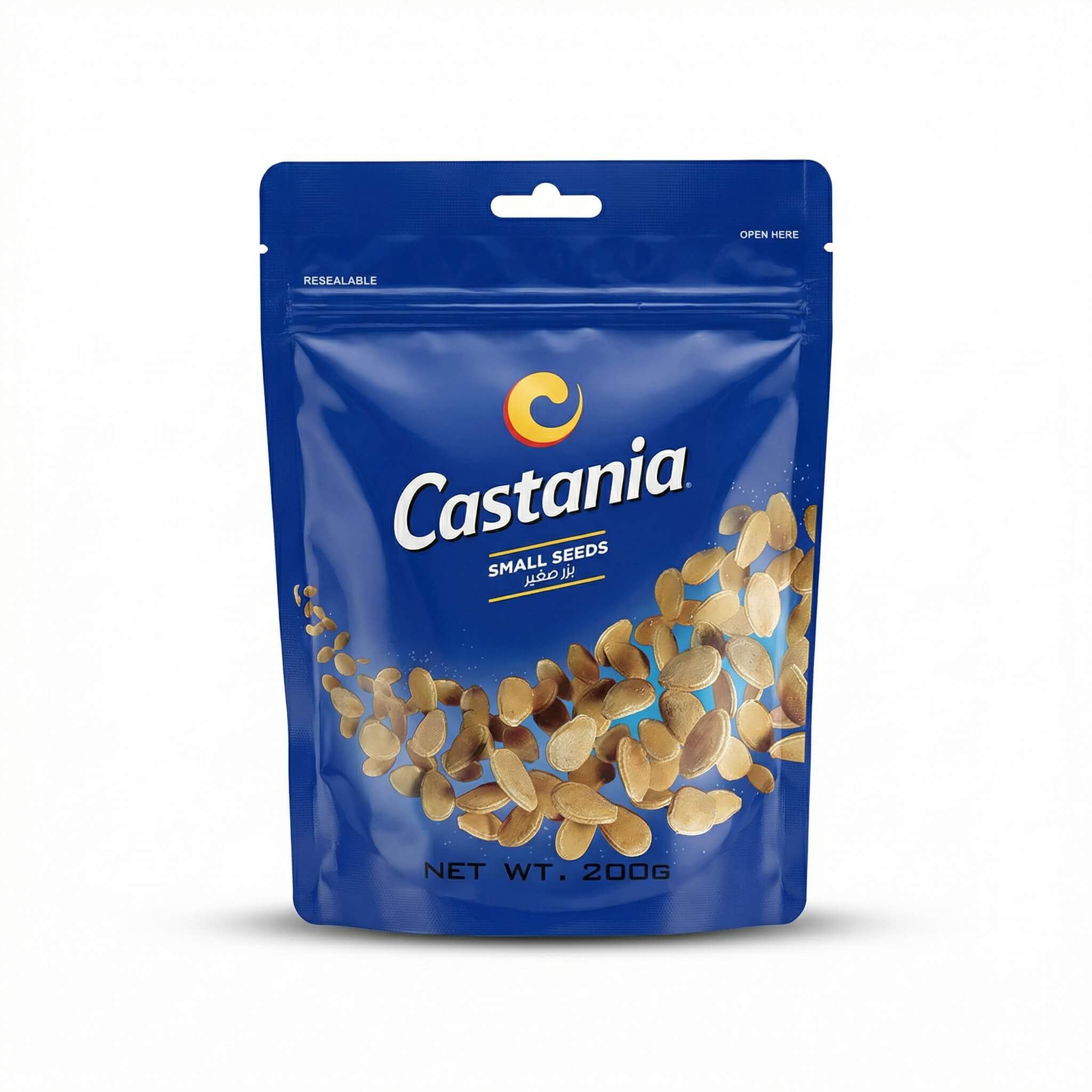 Castania Small Seeds
