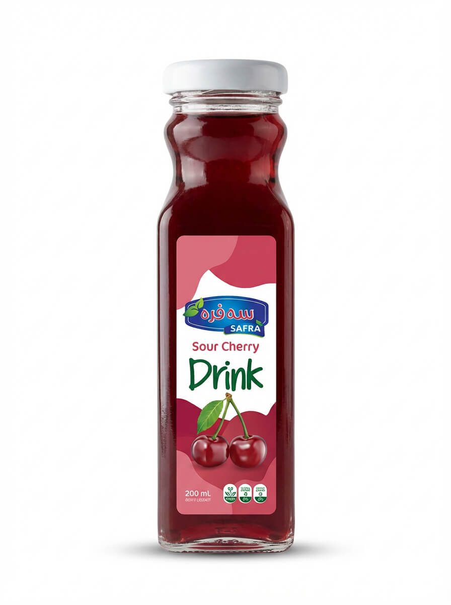 Safra Sour Cherry Drink