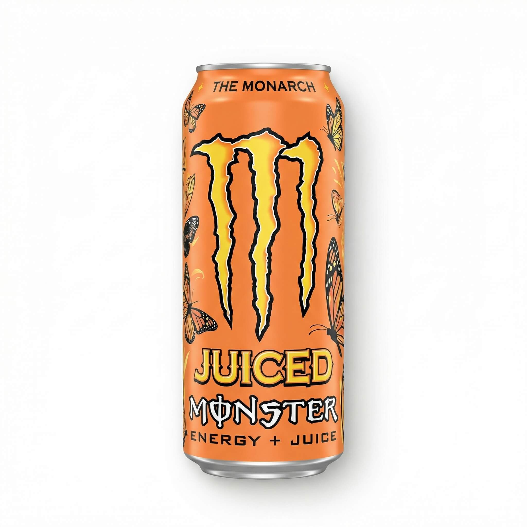 Juiced Monster Monarch Energy + Juice