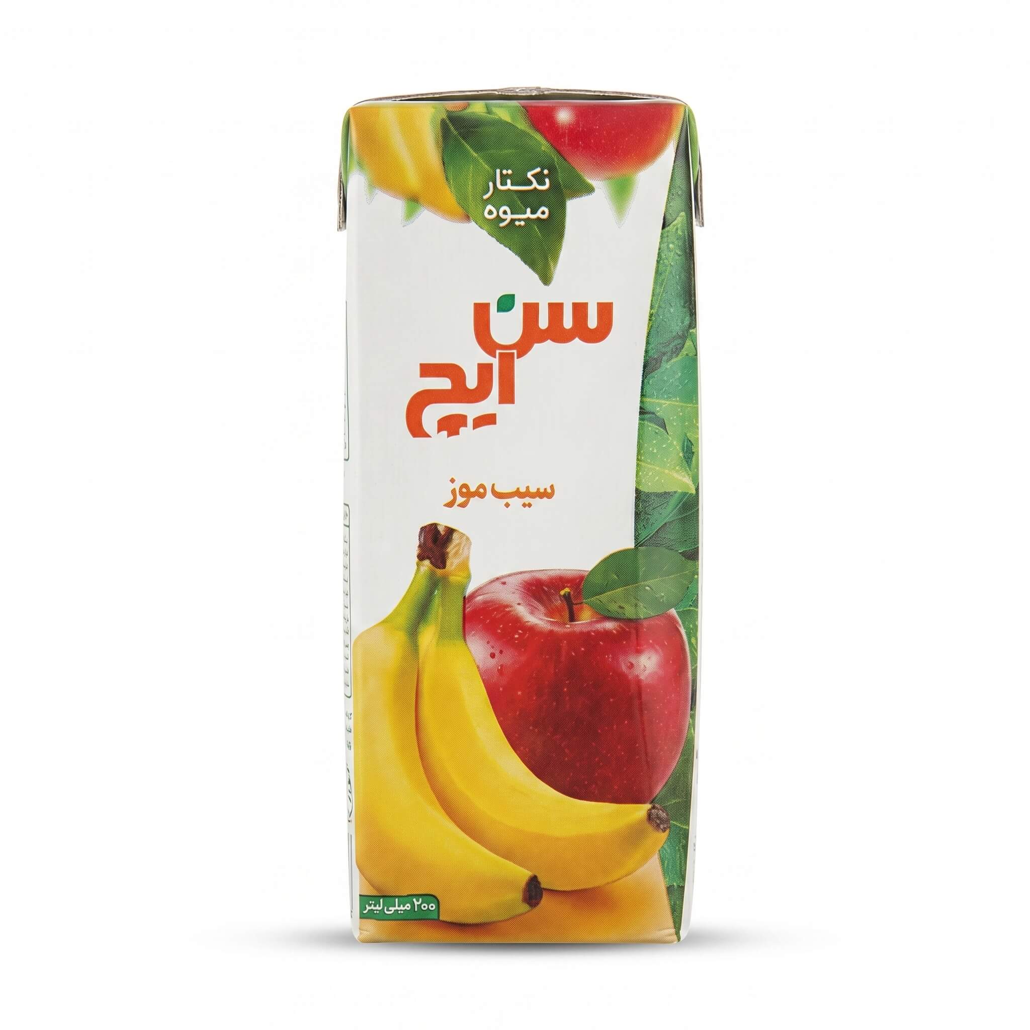 Sunich Apple Banana Nectar