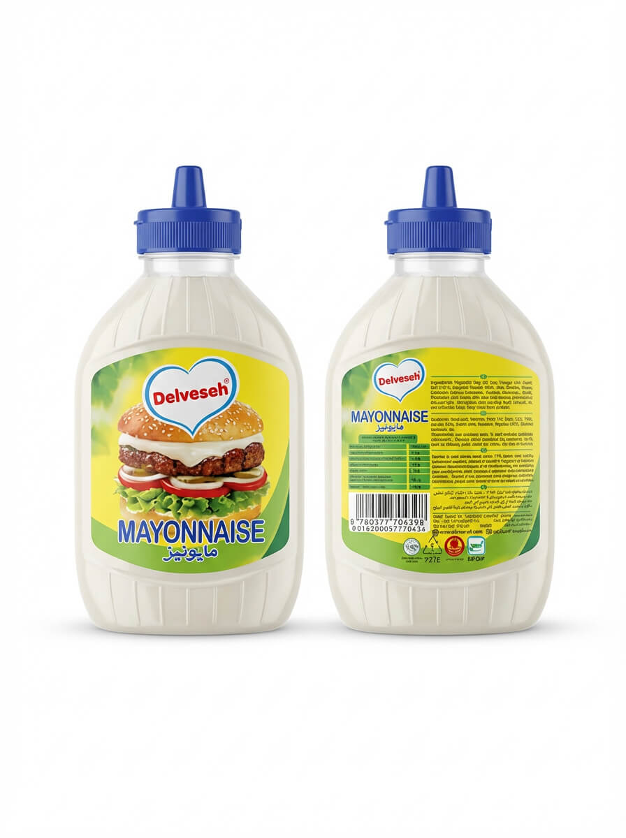 Delveseh Mayonnaise