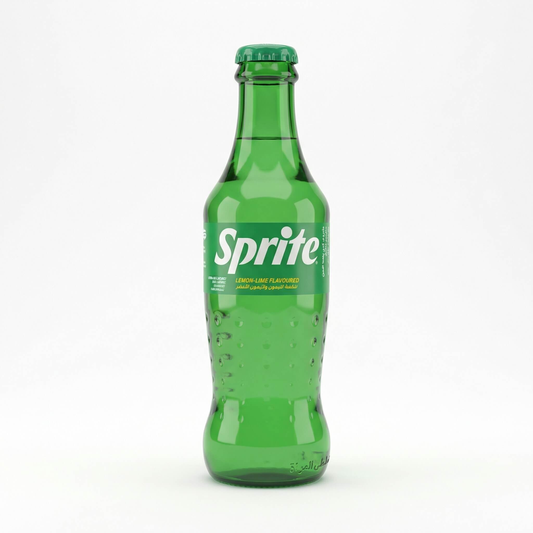 Sprite Lemon-Lime Flavoured Carbonated Soft Drink