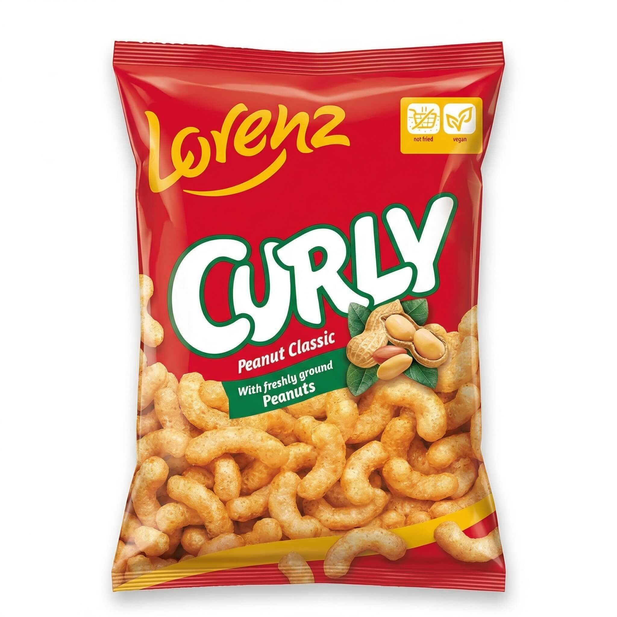 Lorenz Curly Peanut Classic