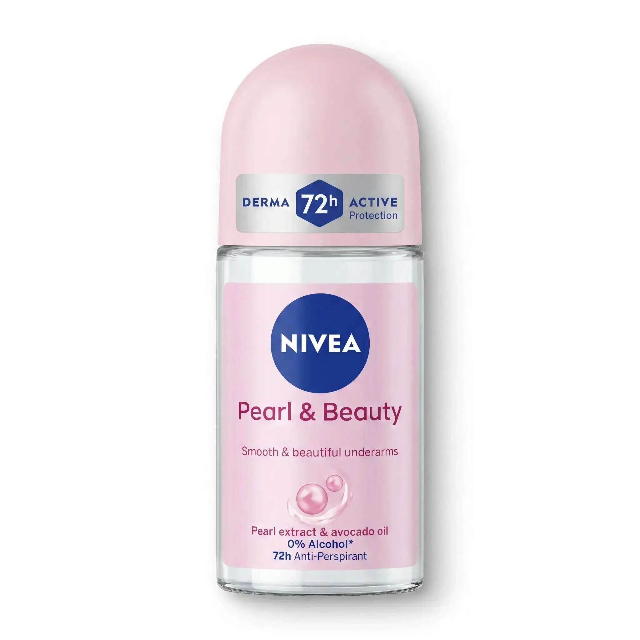Nivea Pearl & Beauty Roll-On Deodorant