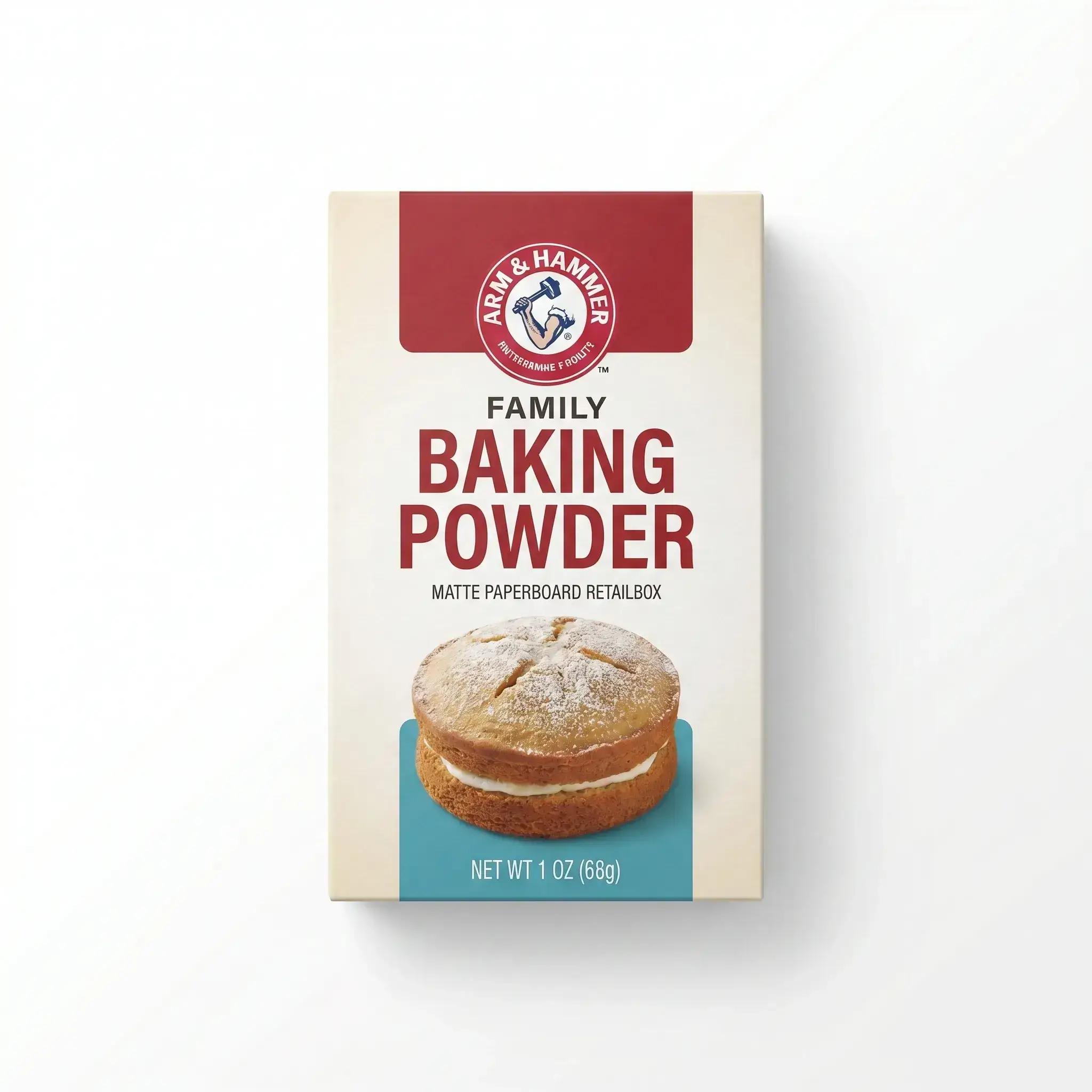Family Baking Powder
