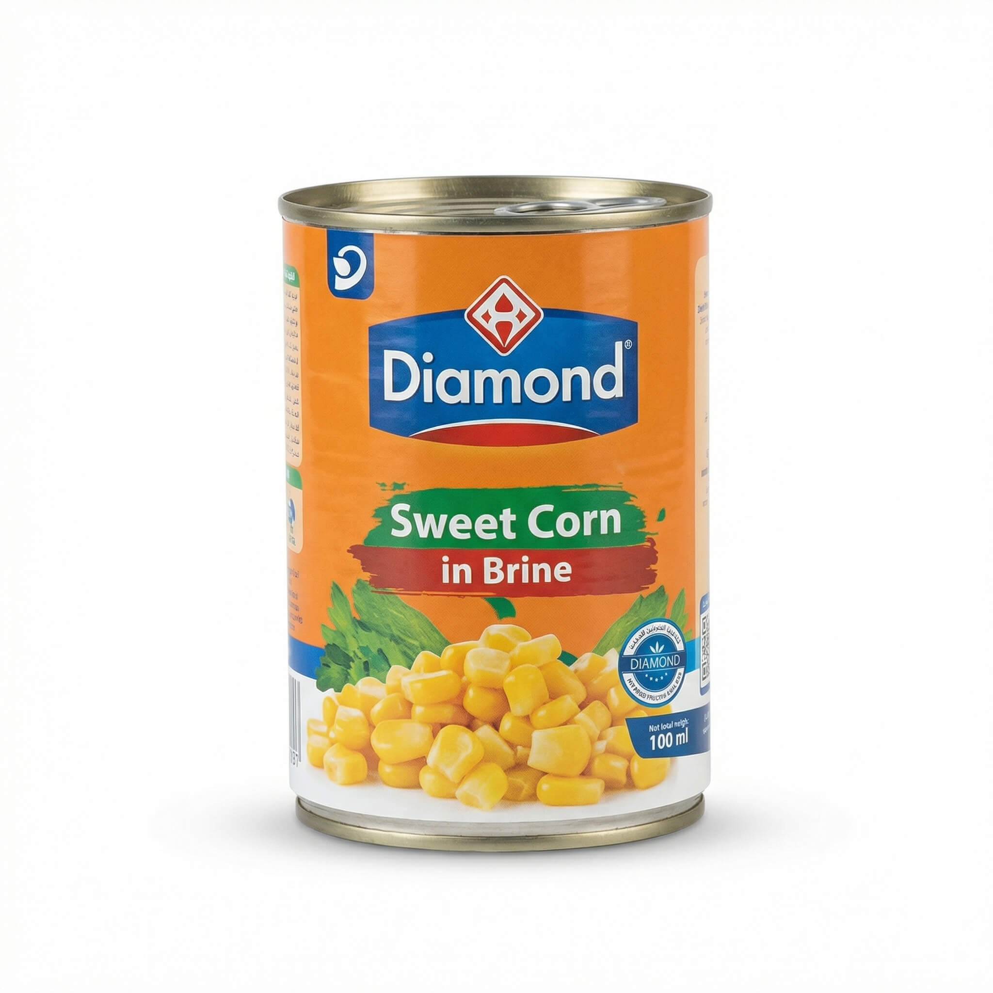 Diamond Sweet Corn in Brine
