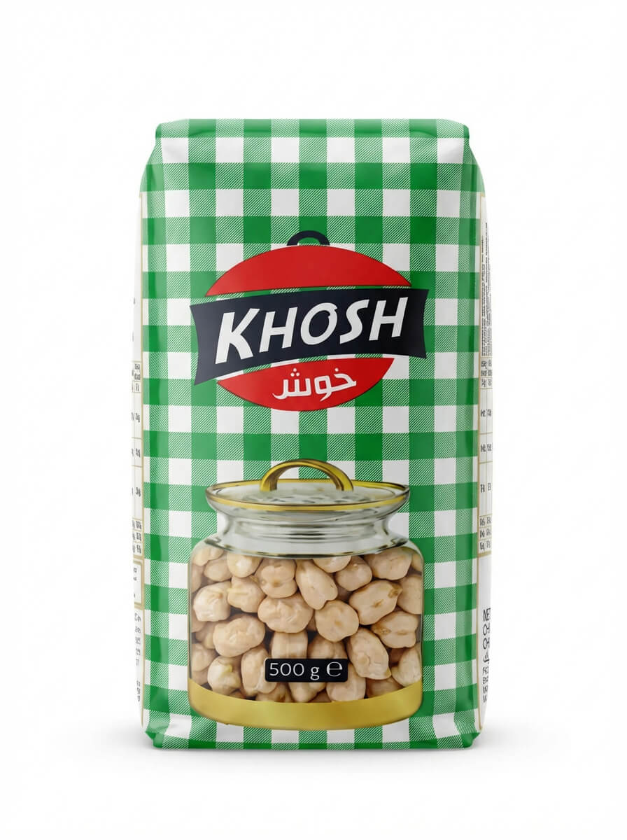 Khosh Chickpeas