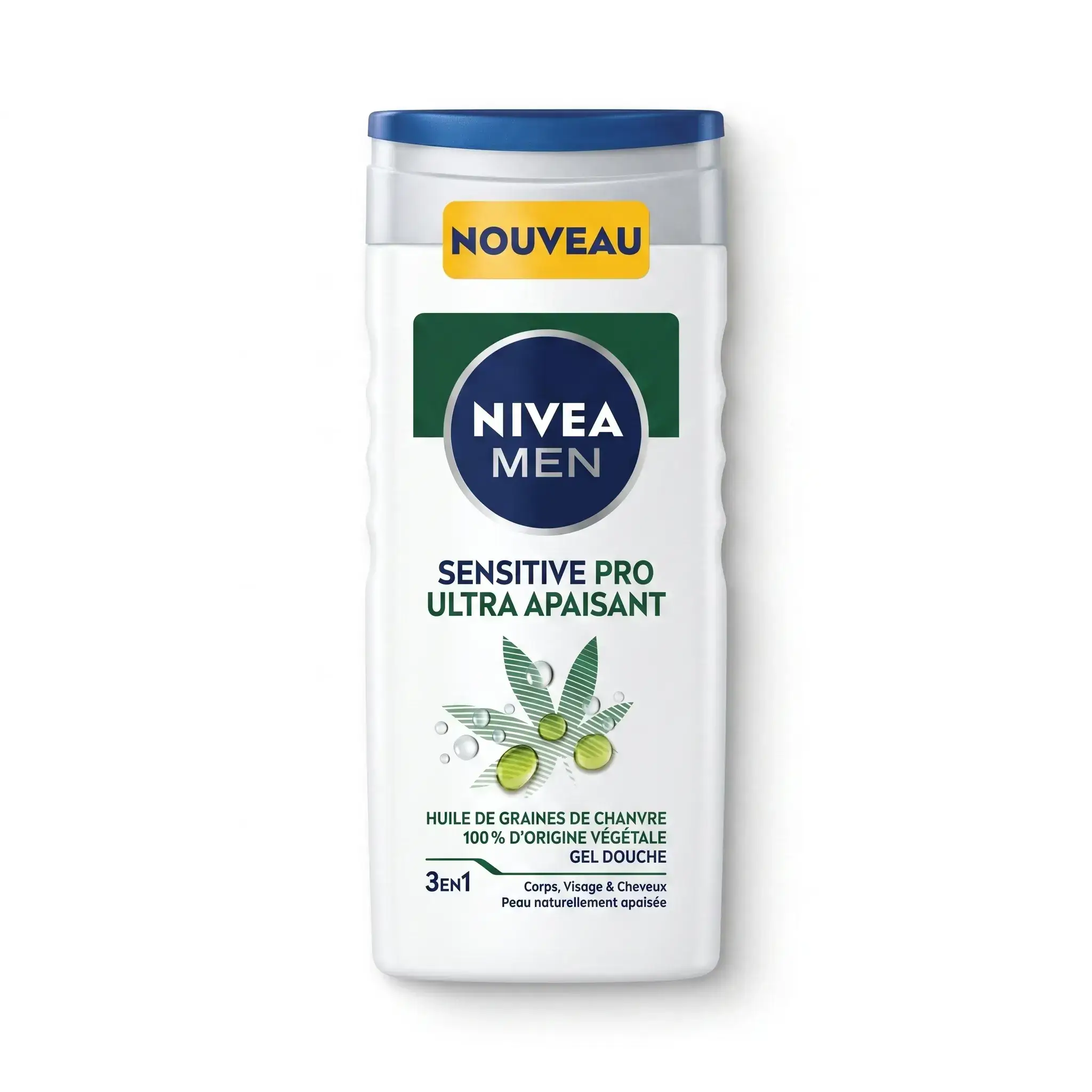 Nivea Men Sensitive Pro Ultra Calming Shower Gel