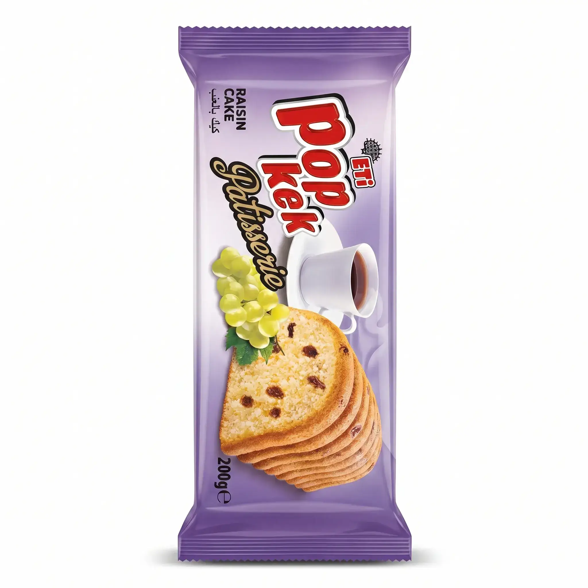 Eti Popkek Patisserie Raisin Cake