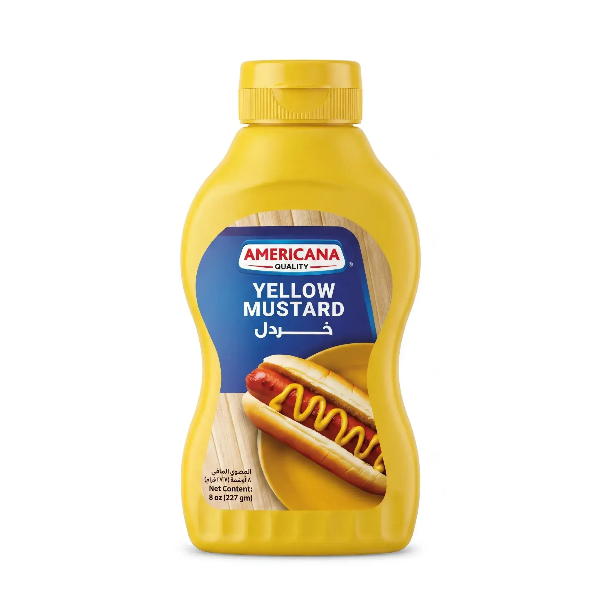 Americana Yellow Mustard