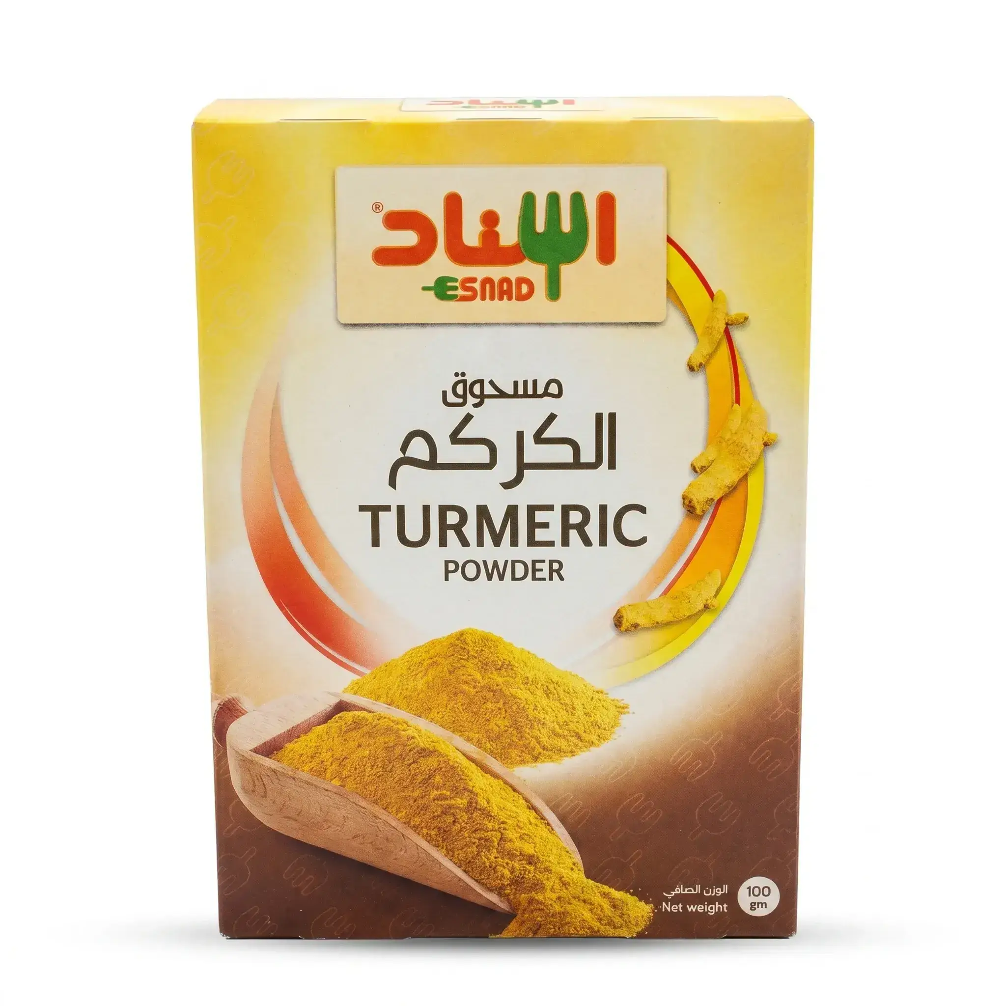 Esnad Turmeric Powder