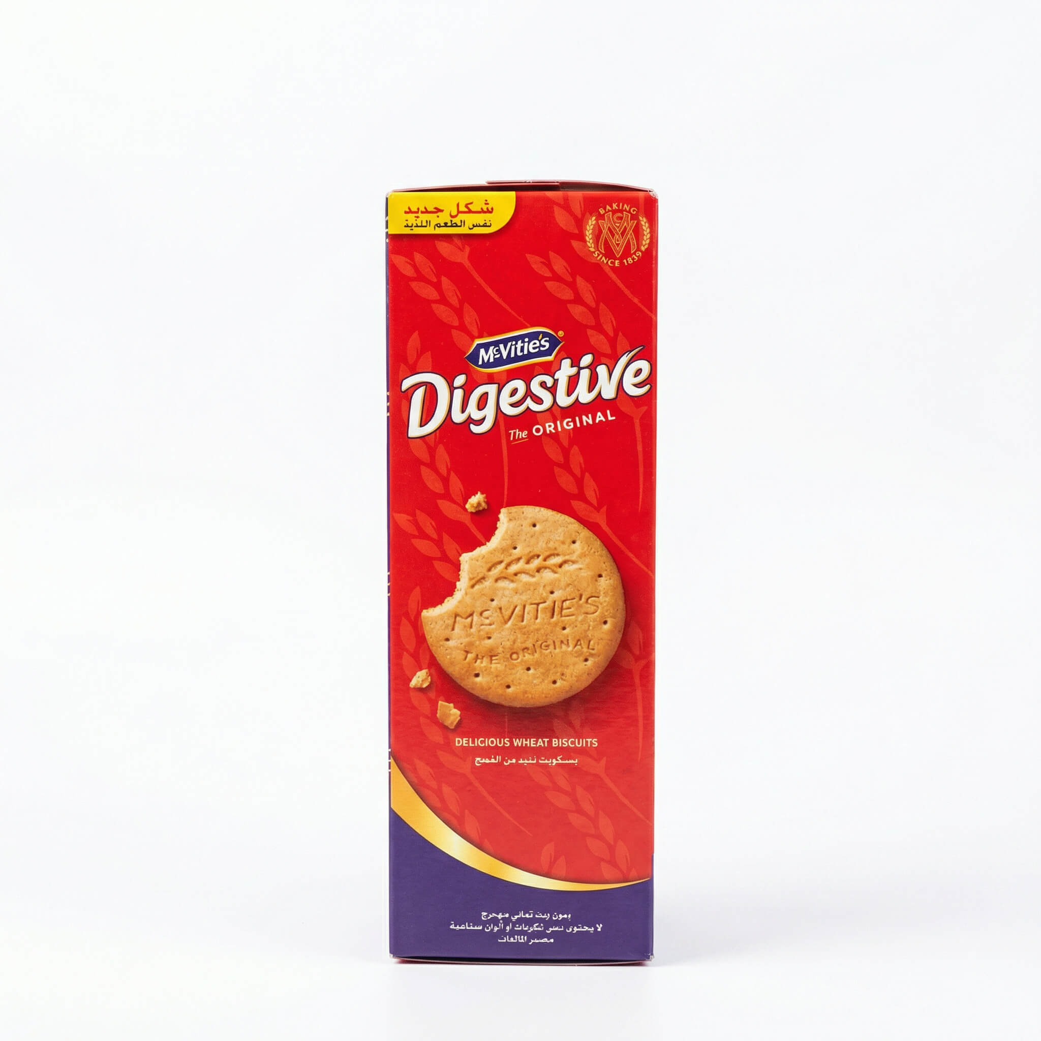 McVitie's Digestive The Original Biscuits