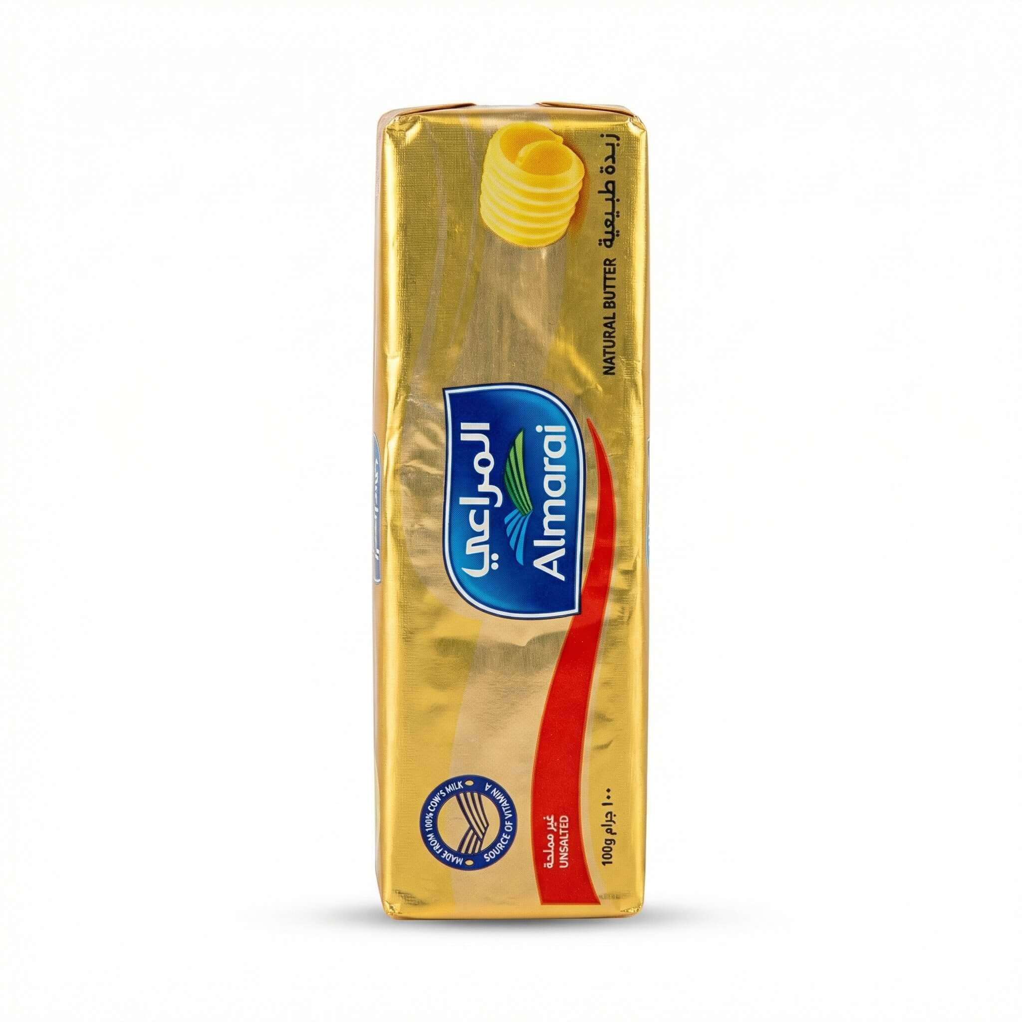 Almarai Natural Butter Unsalted