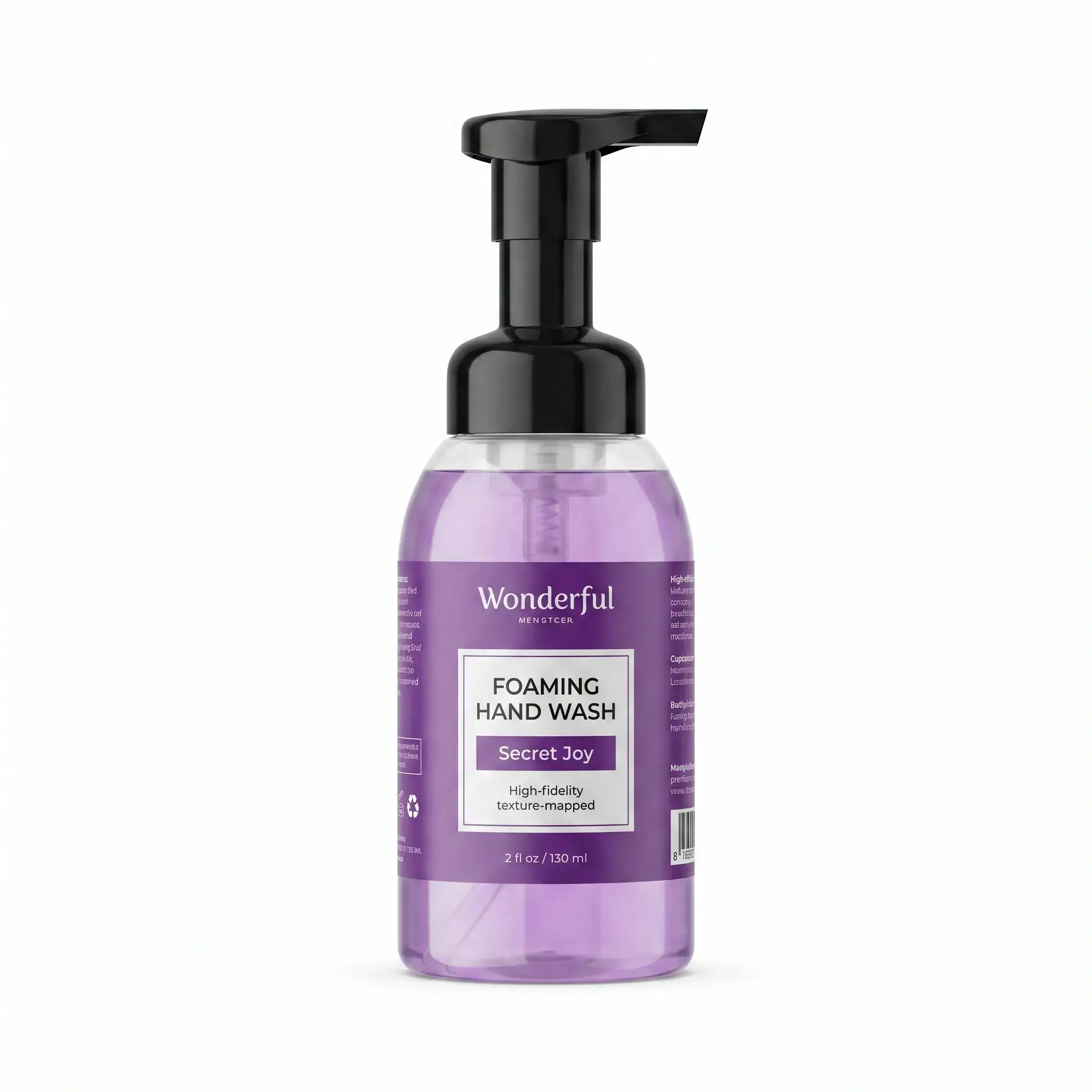 Wonderful Foaming Hand Wash Secret Joy