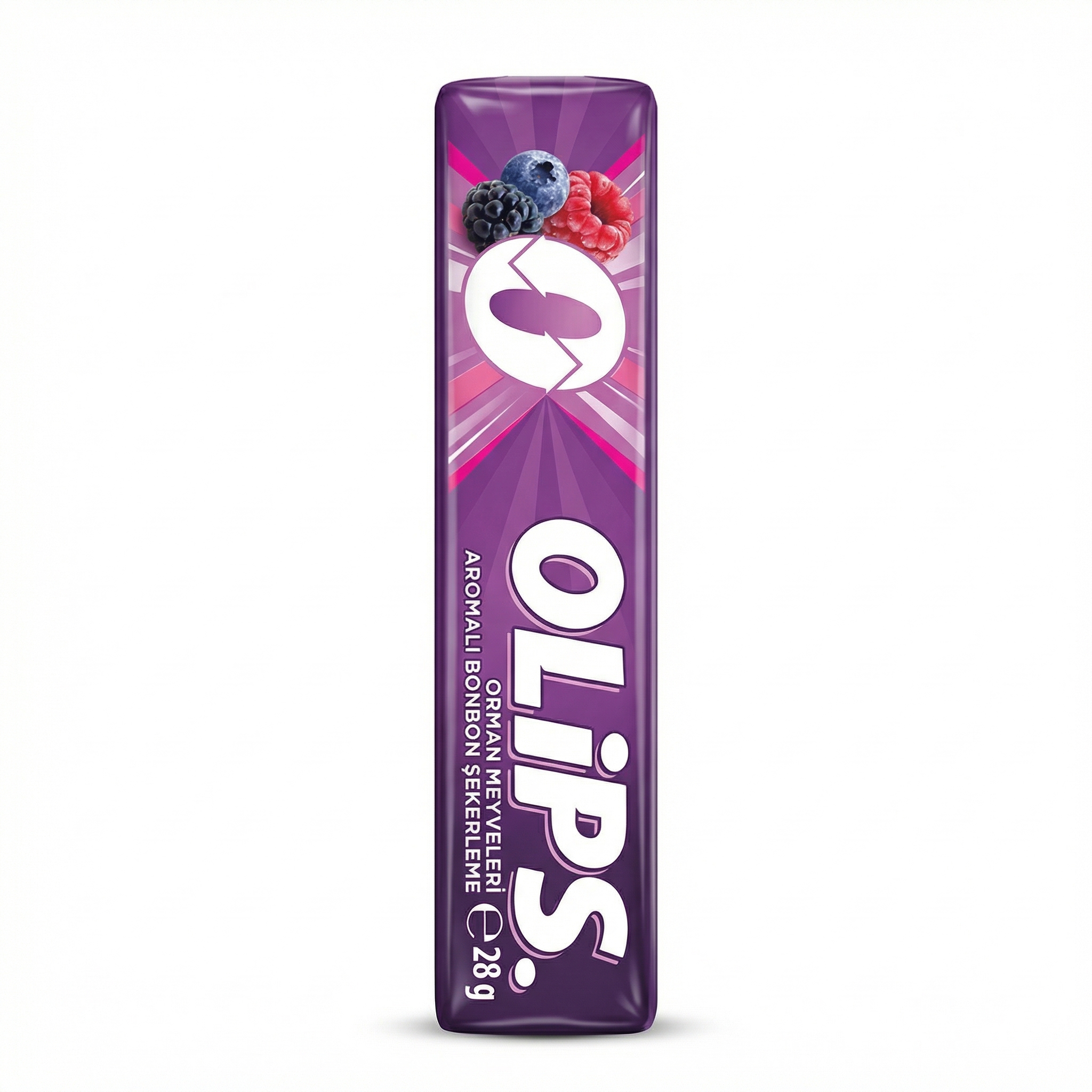 Olips Forest Fruits Flavored Candy