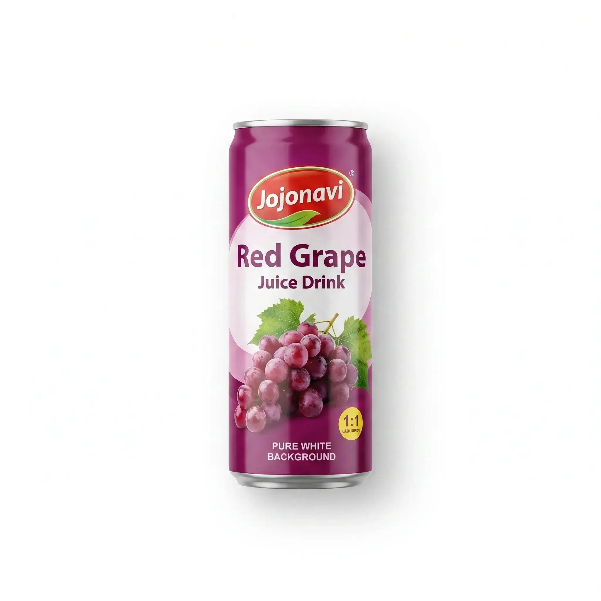 Jojonavi Red Grape Juice Drink