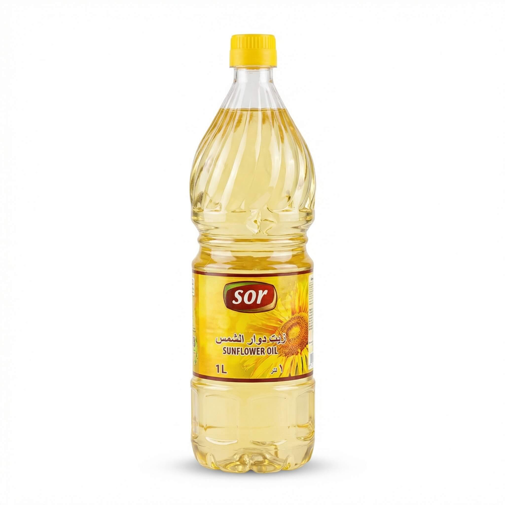 Sor Sunflower Oil