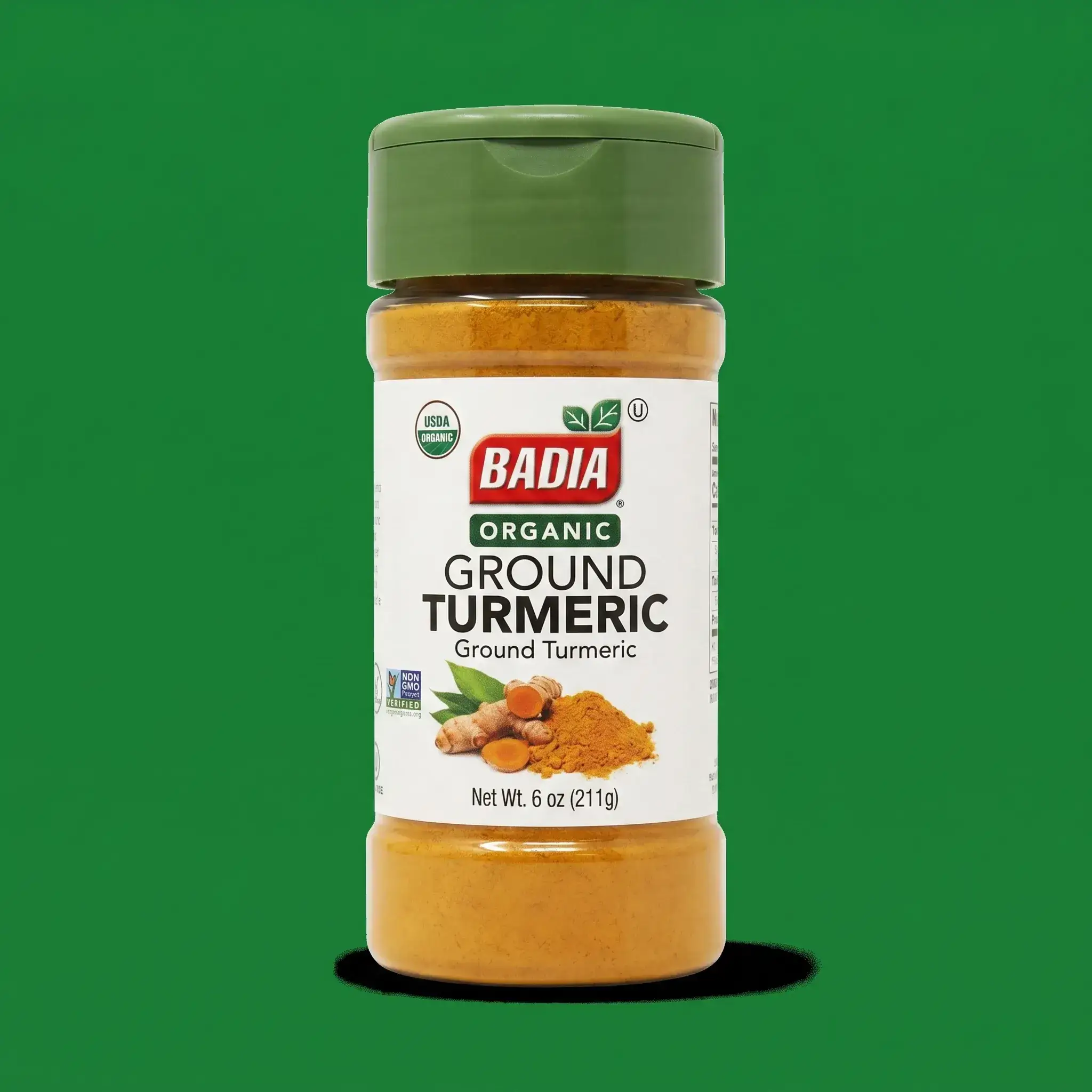 Badia Organic Ground Turmeric