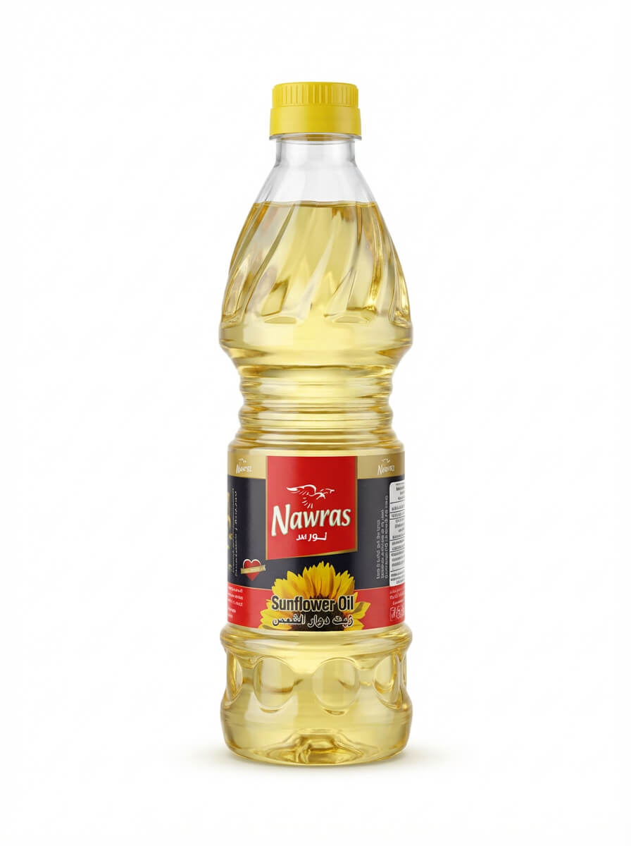 Nawras Sunflower Oil 700ml