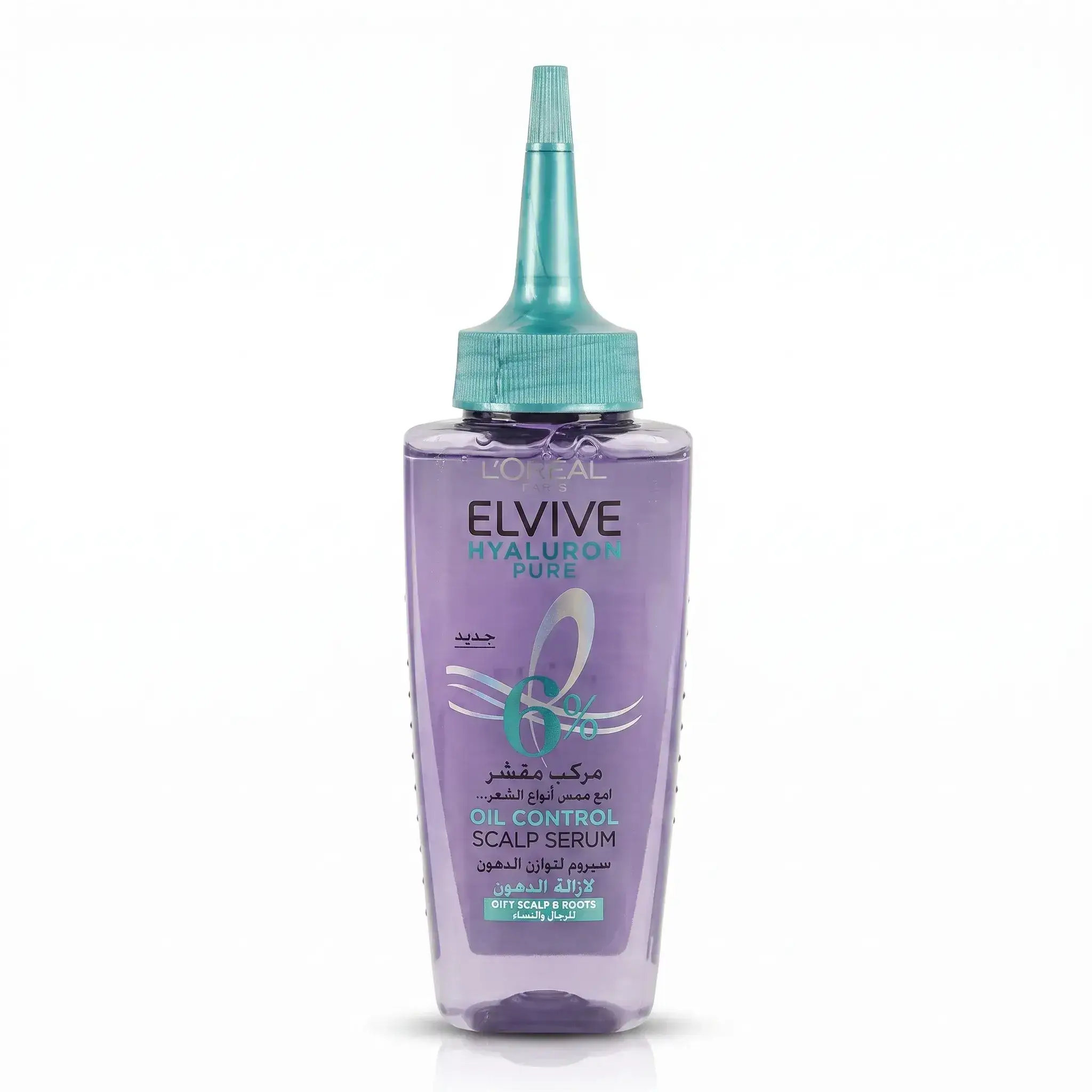 L'Oreal Elvive Hyaluron Pure Oil Control Scalp Serum