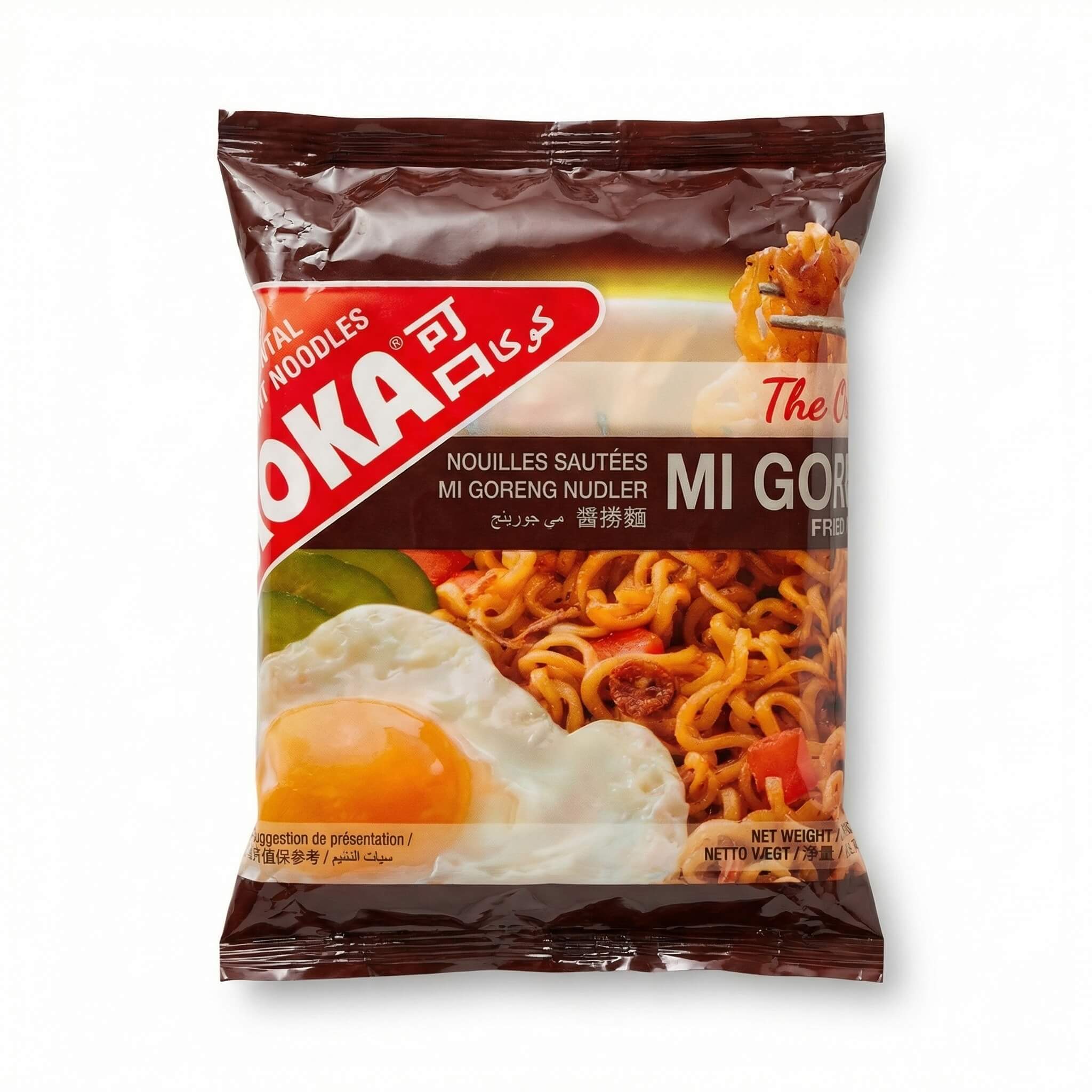 Koka Mi Goreng Fried Noodles