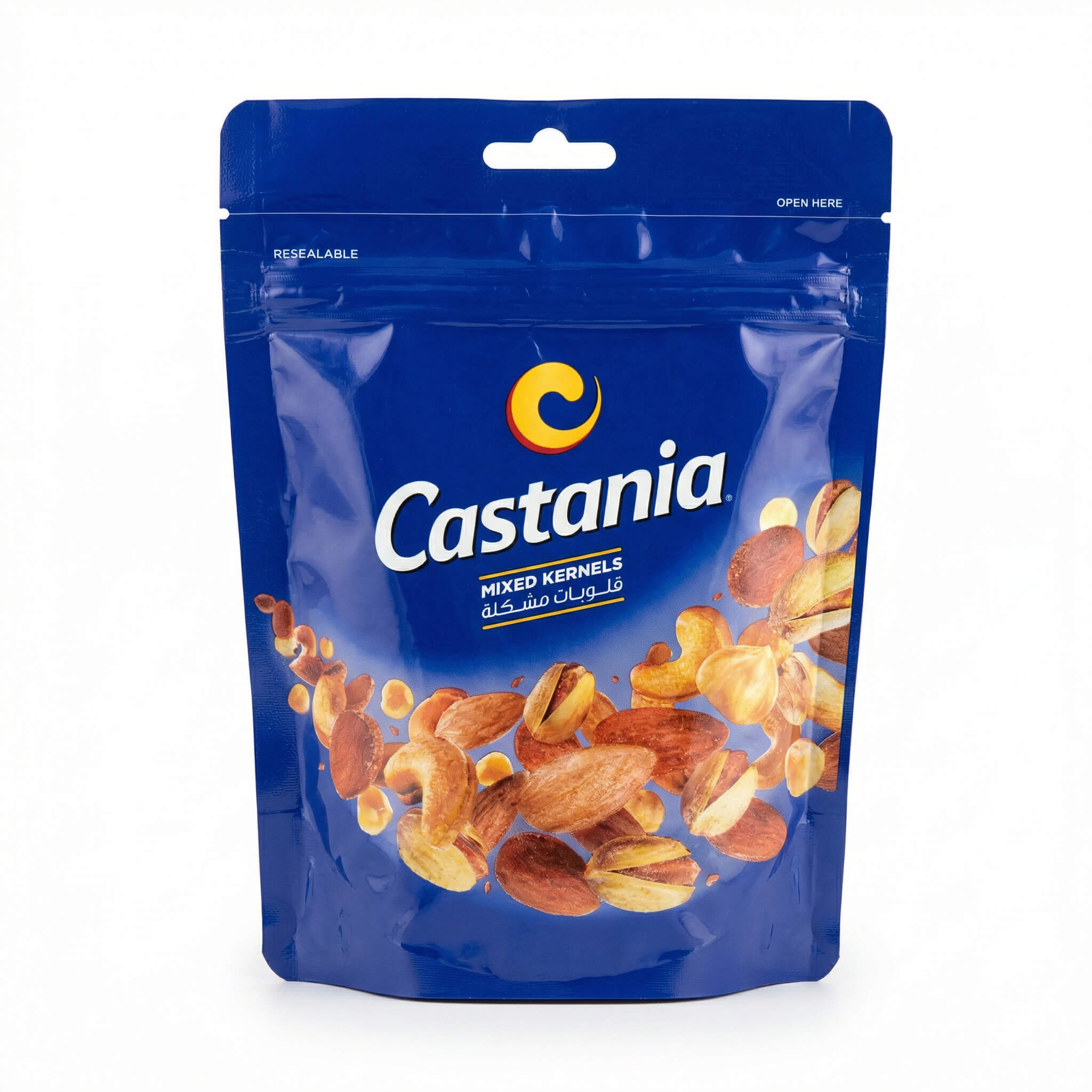 Castania Mixed Kernels