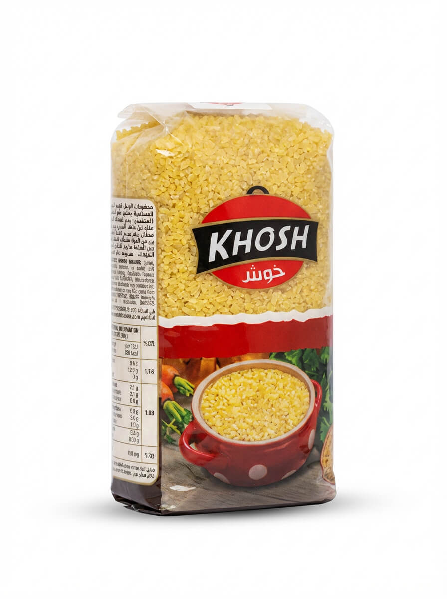 Khosh Bulgur