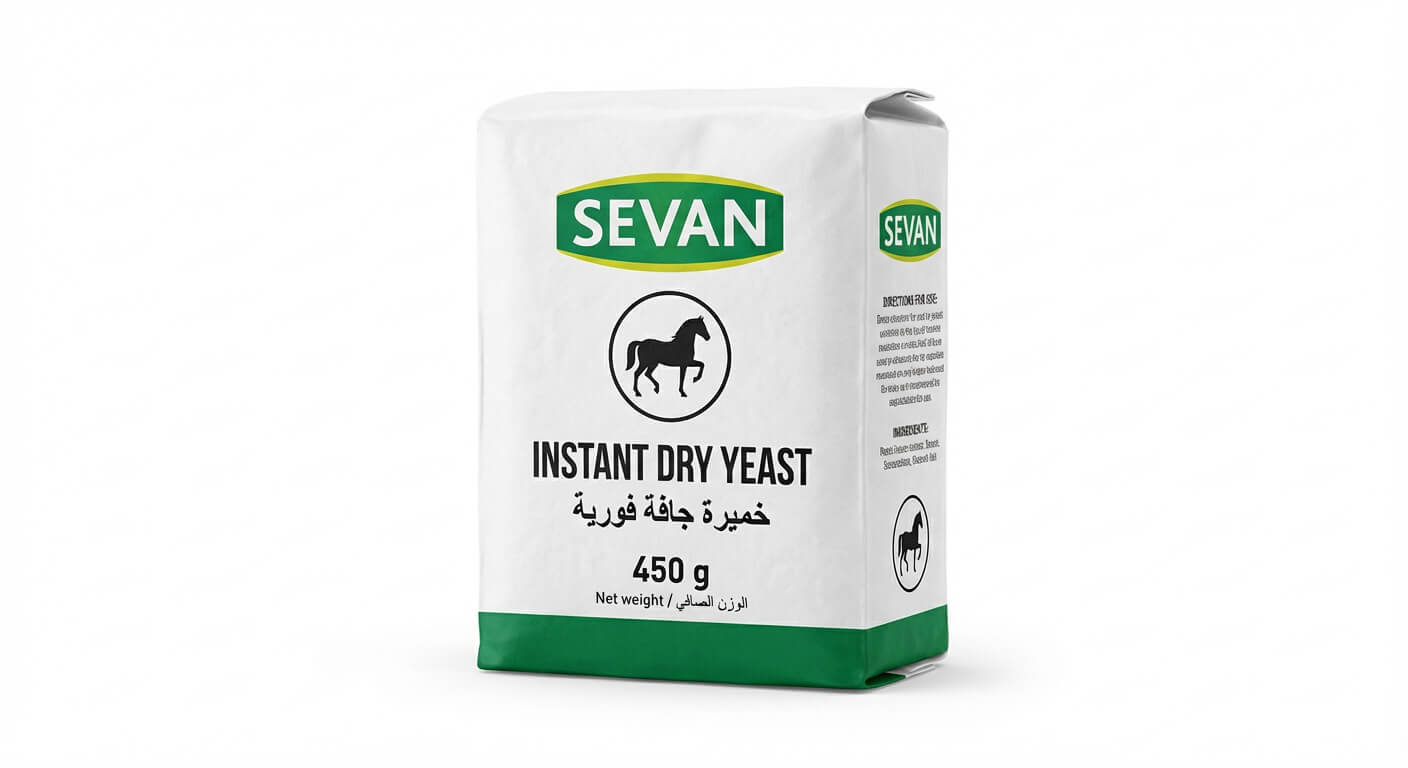 Sevan Instant Dry Yeast