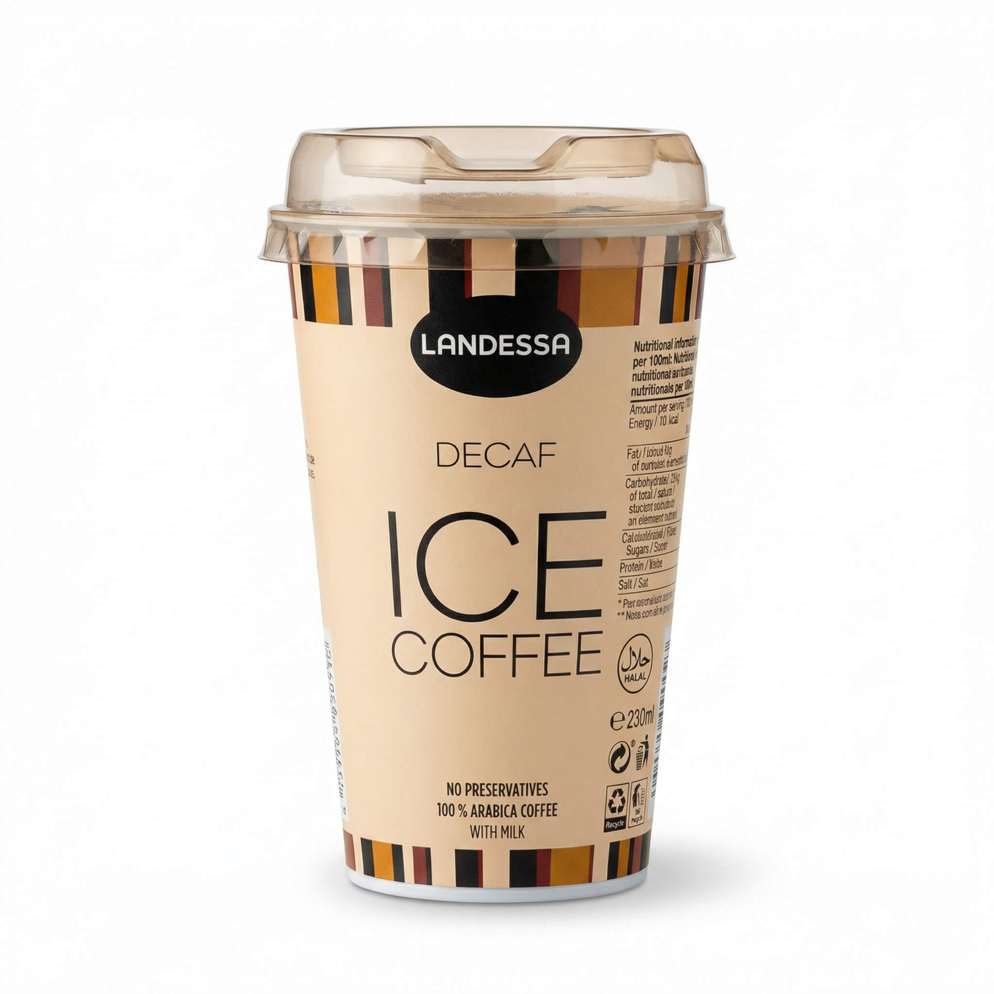 Landessa Decaf Ice Coffee