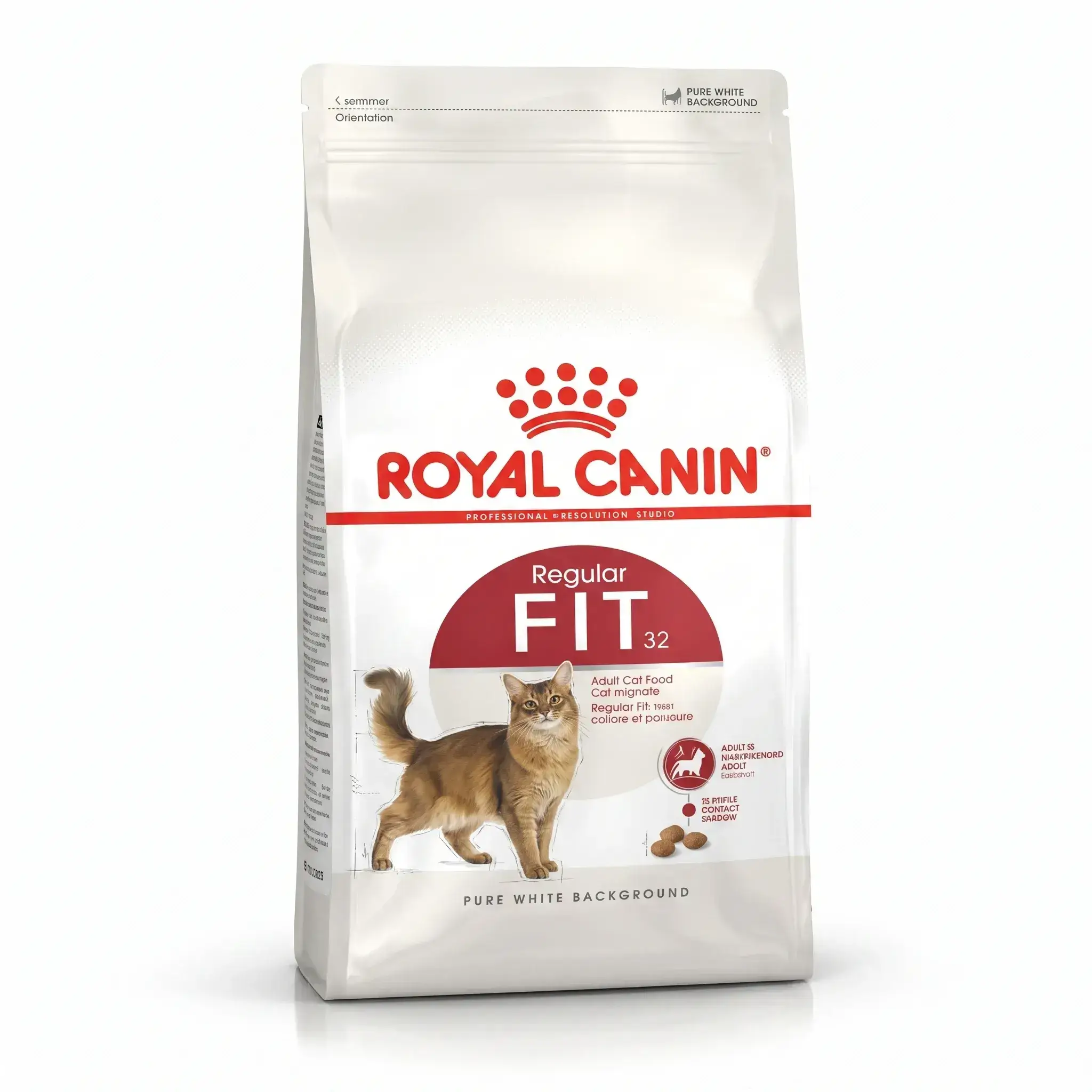 Royal Canin Regular Fit 32 Adult Cat Food