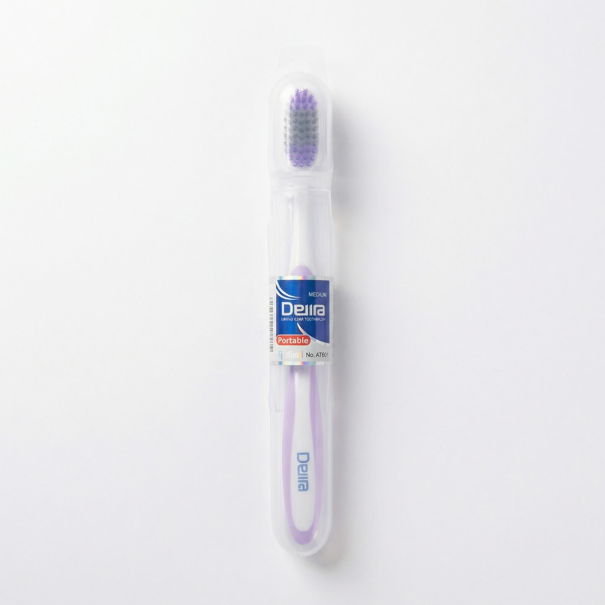 Delira Portable Medium Toothbrush