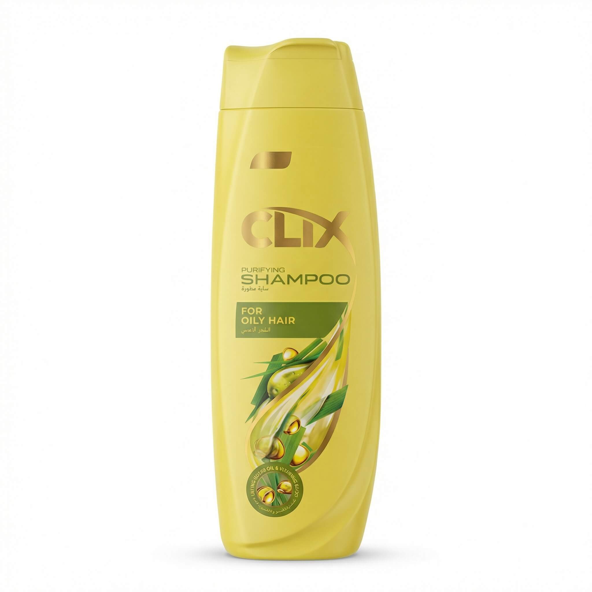 Clix Purifying Shampoo for Oily Hair